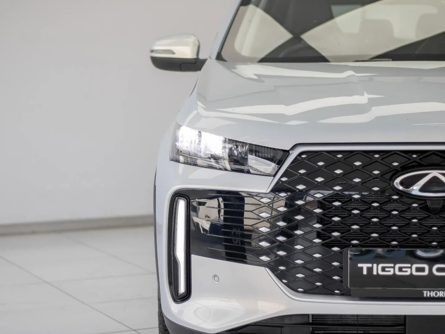 2026 Chery Tiggo Cross ME - Image 17