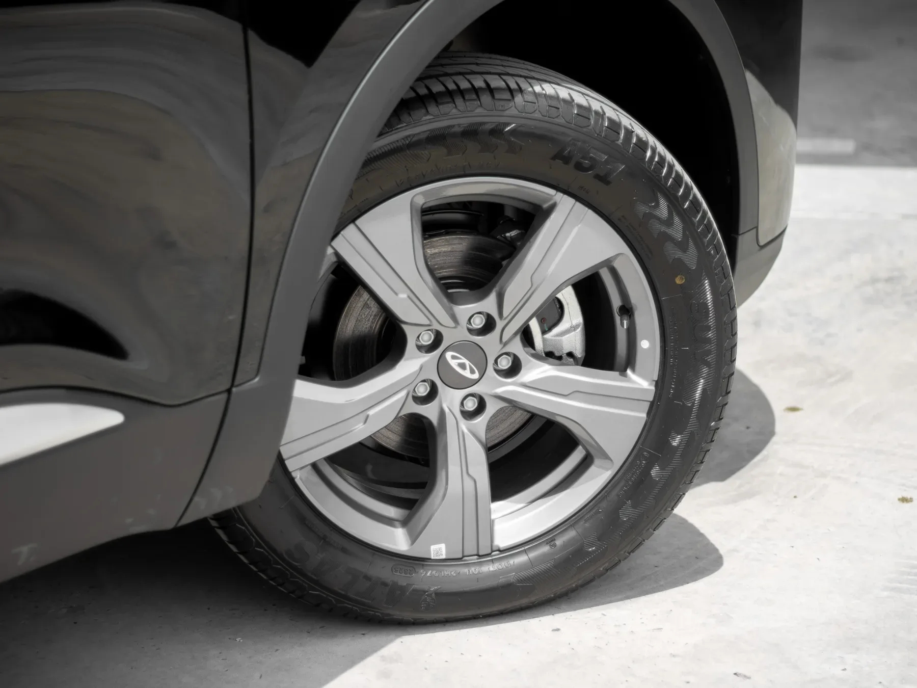 2026 Chery Tiggo Cross ME - Image 8