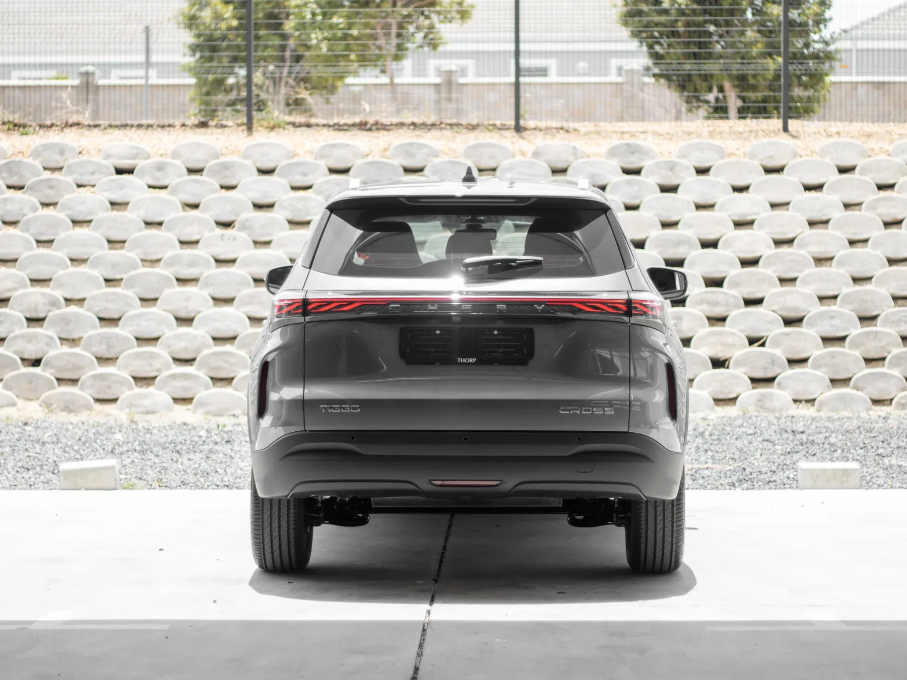 2026 Chery Tiggo Cross ME - Image 5