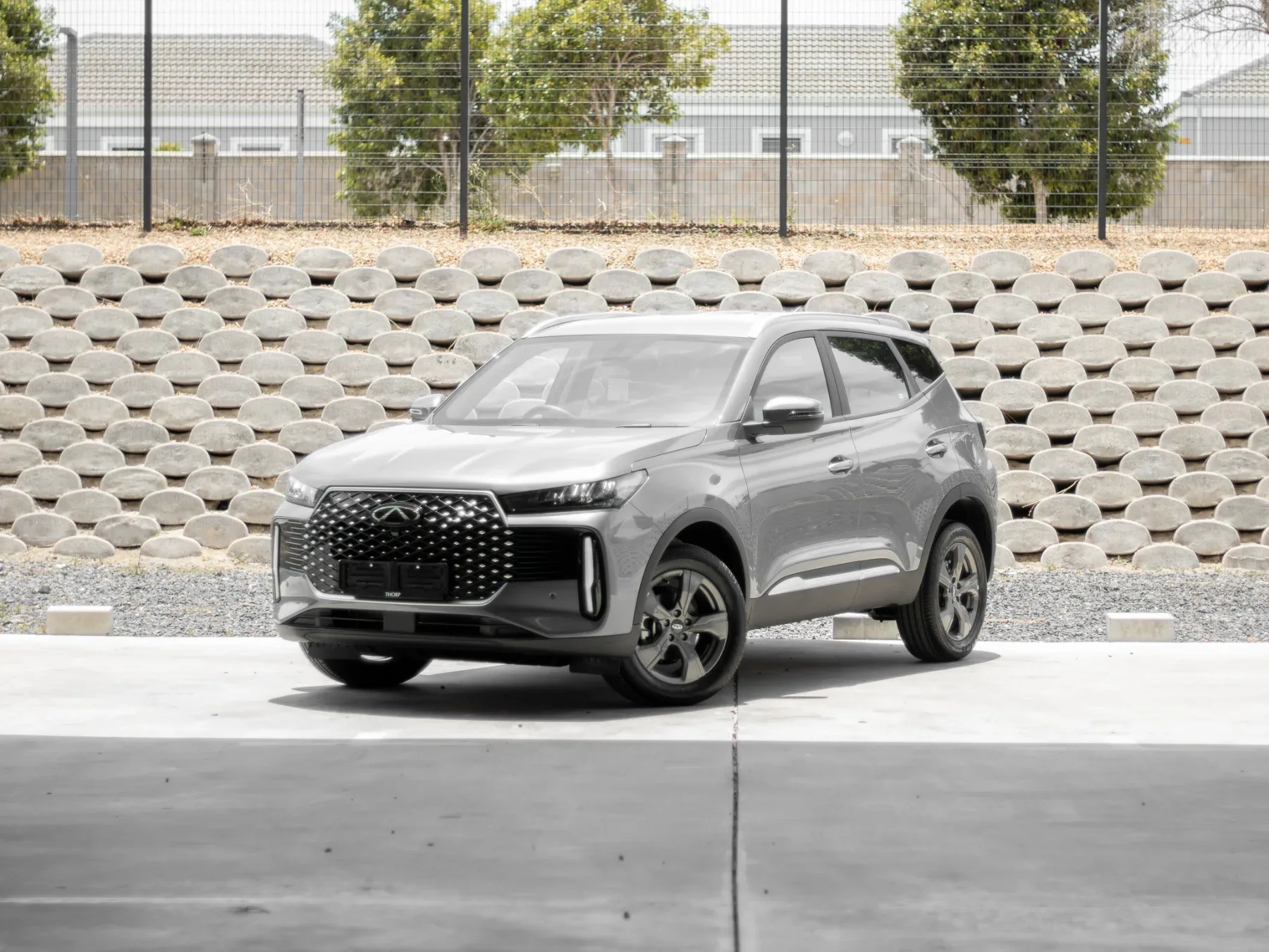 2026 Chery Tiggo Cross ME - Image 1