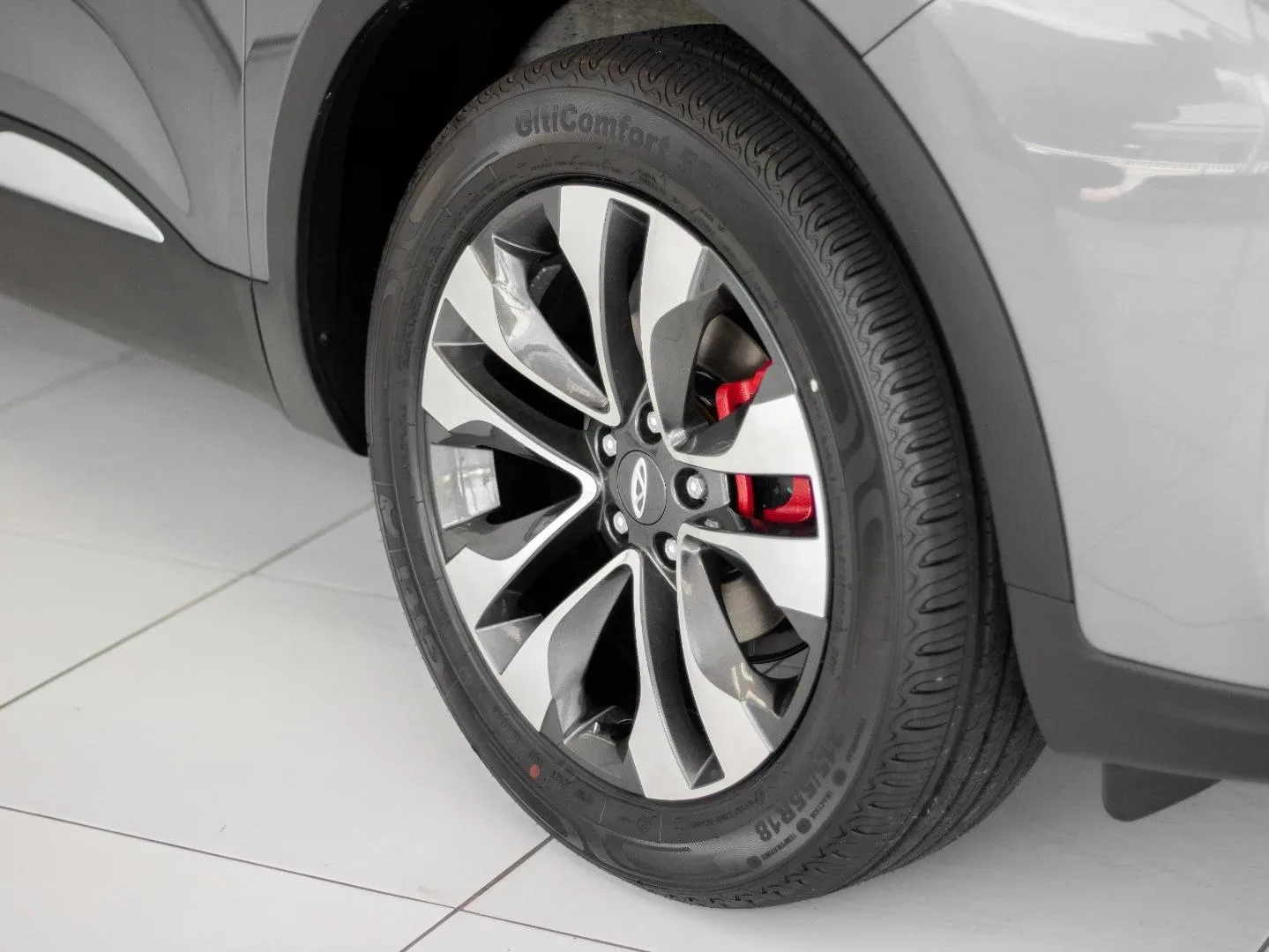 2026 Chery Tiggo Cross Elite - Image 8