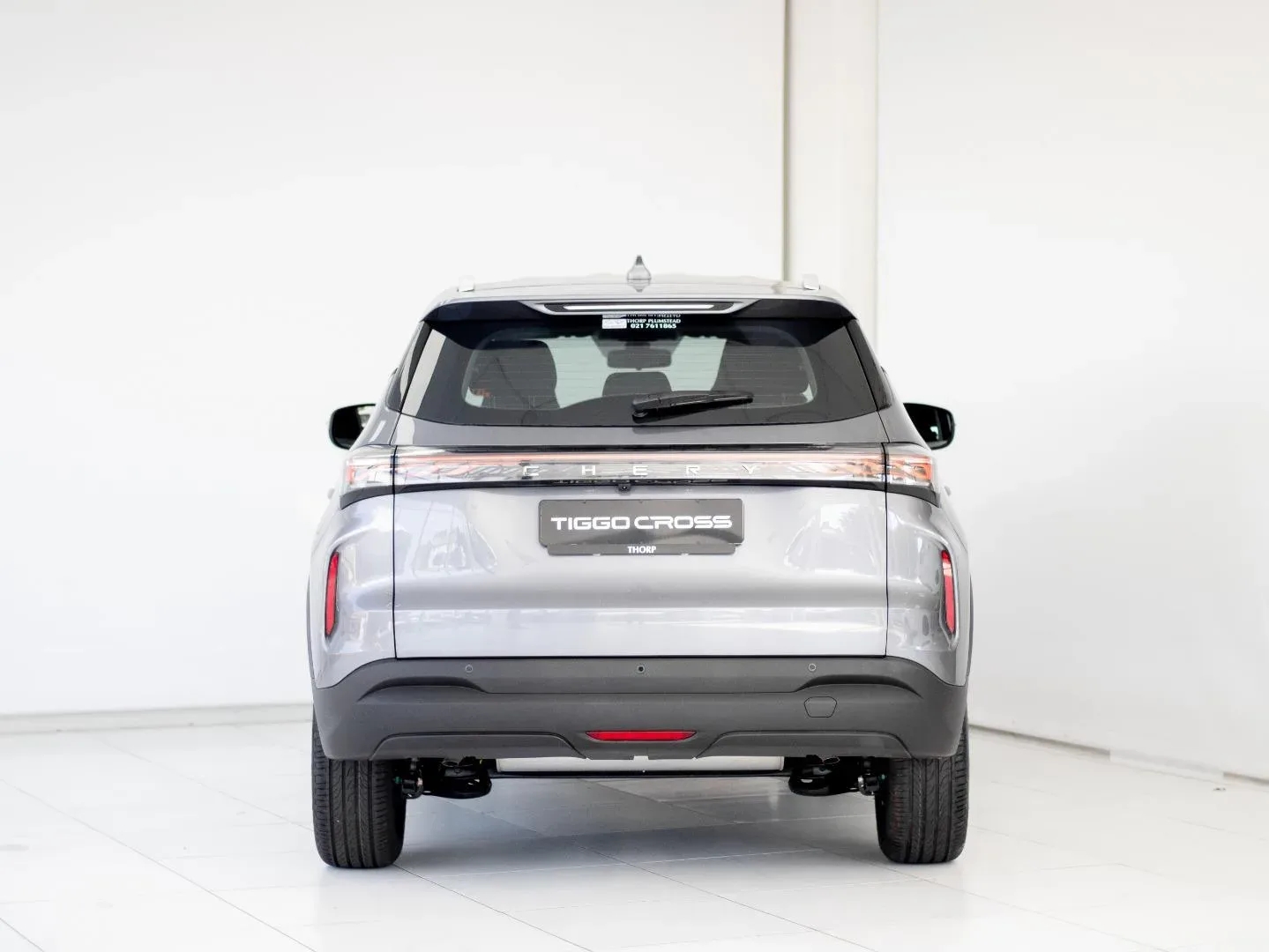 2026 Chery Tiggo Cross Elite - Image 6