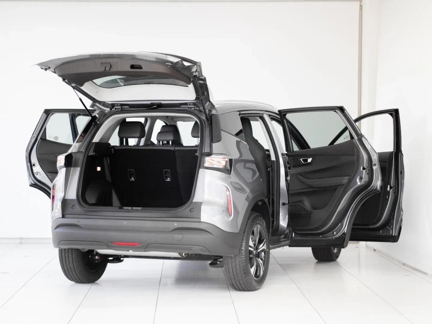 2026 Chery Tiggo Cross Elite - Image 9