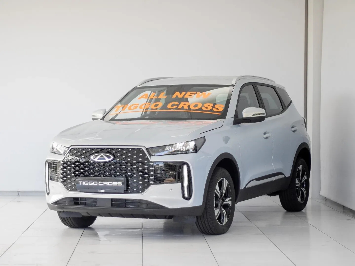 2026 Chery Tiggo Cross Elite - Image 1