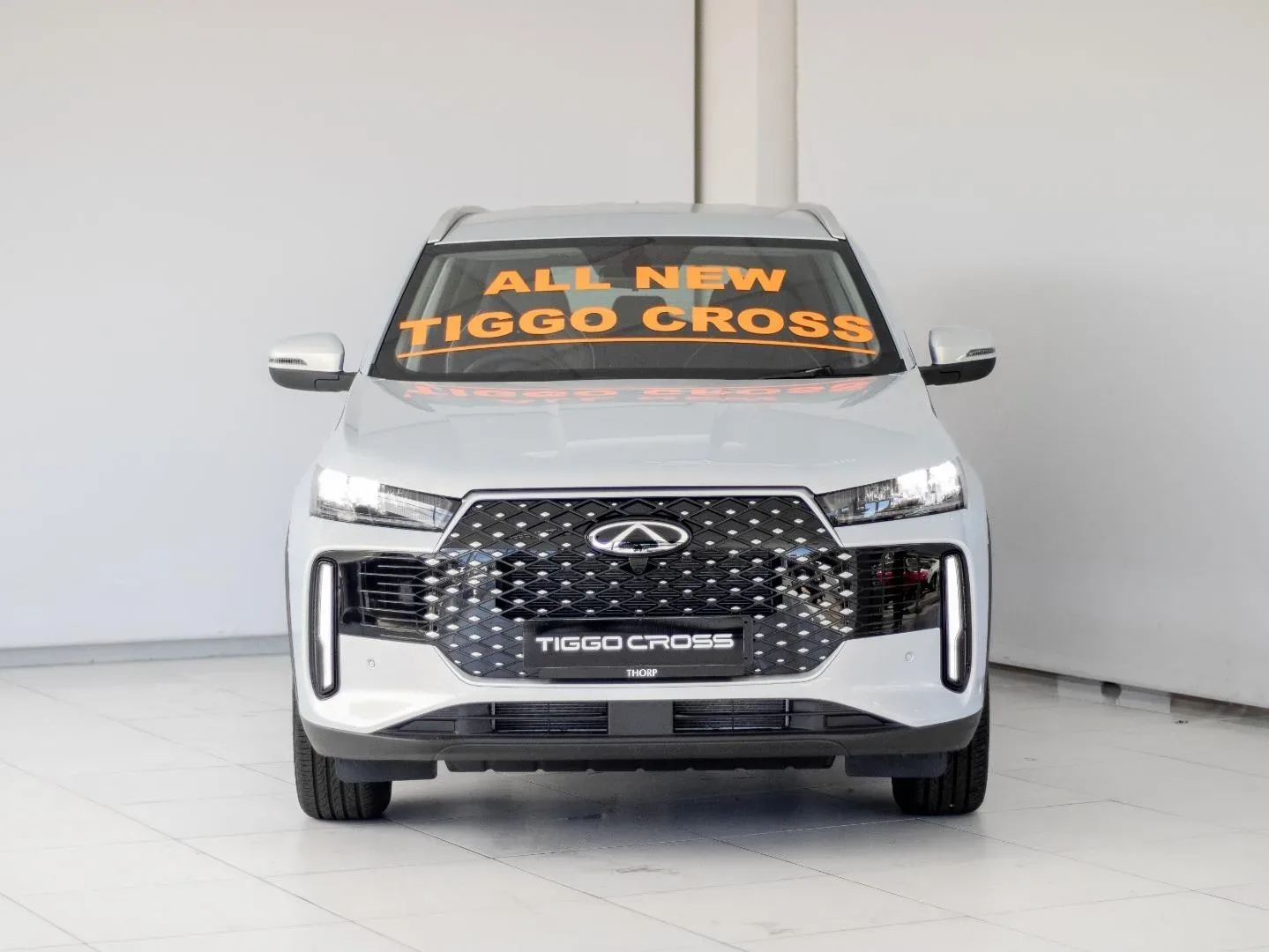 2026 Chery Tiggo Cross Elite - Image 2