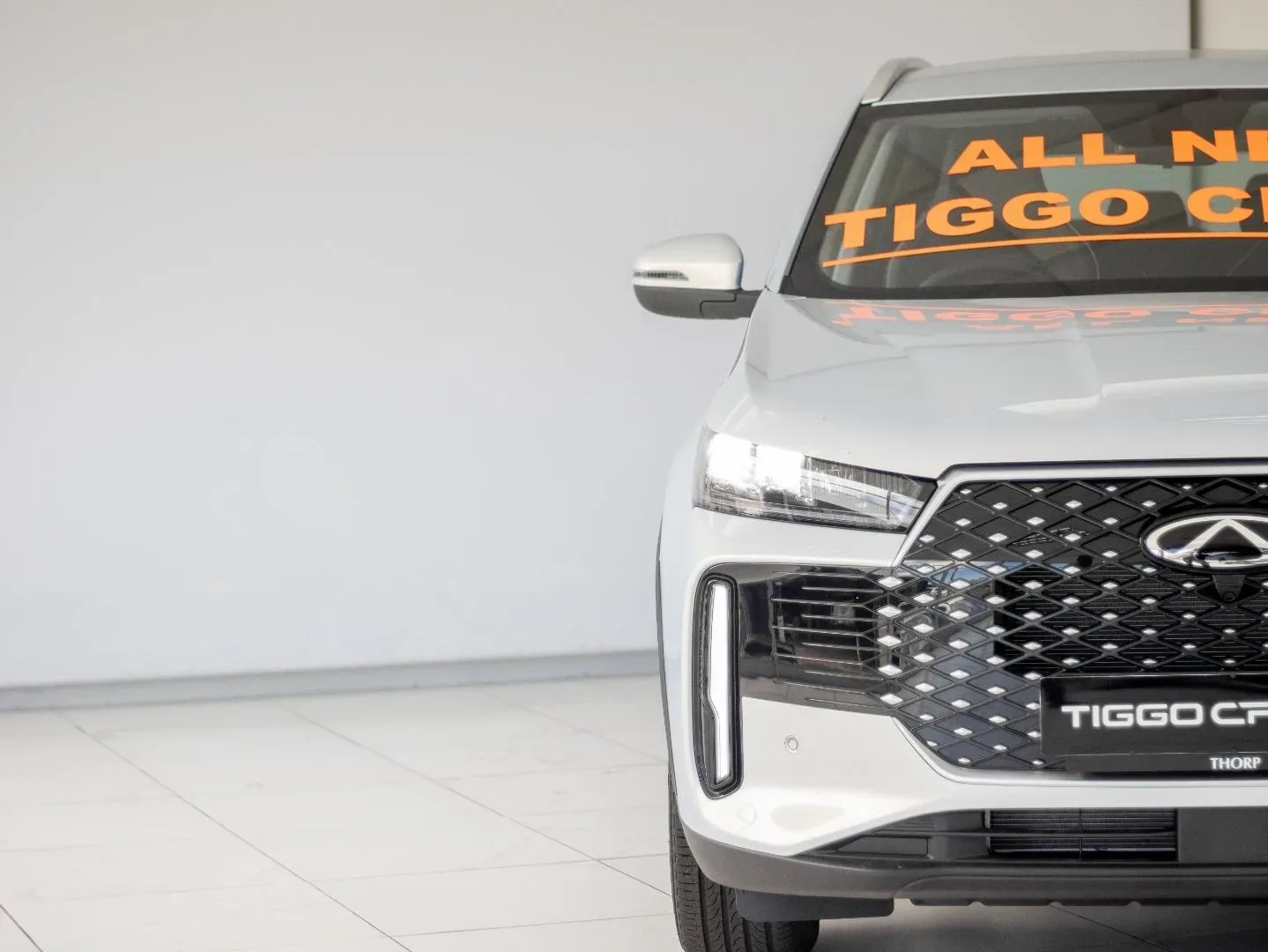 2026 Chery Tiggo Cross Elite - Image 3