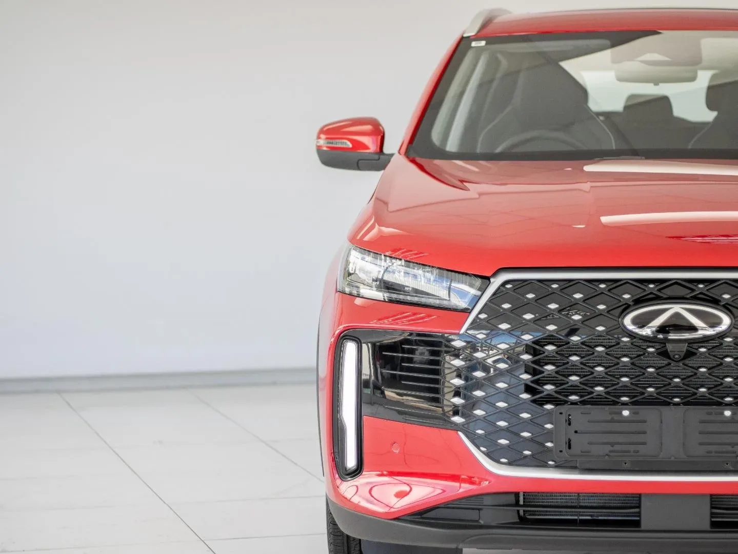 2026 Chery Tiggo Cross Comfort - Image 3