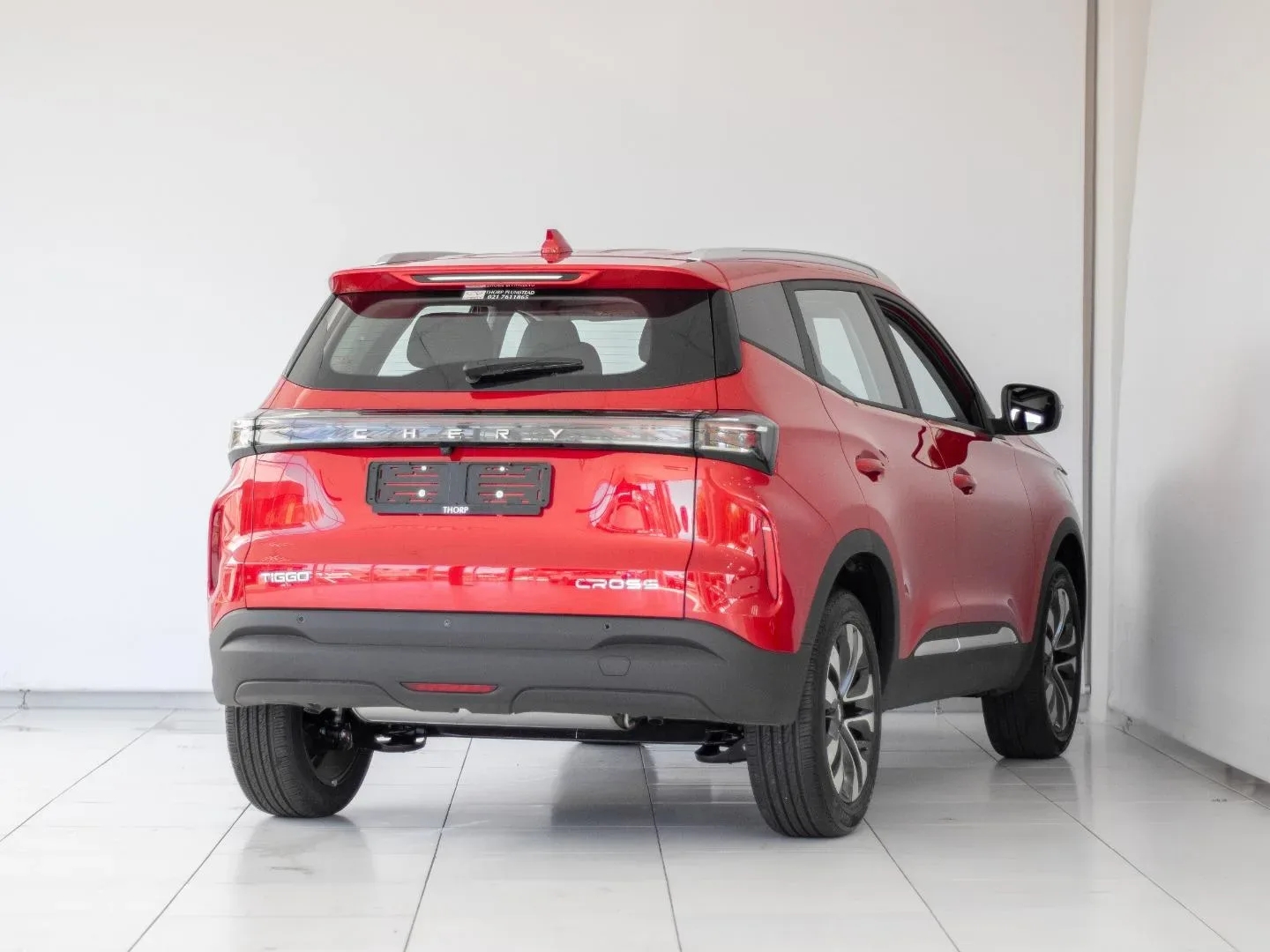 2026 Chery Tiggo Cross Comfort - Image 6