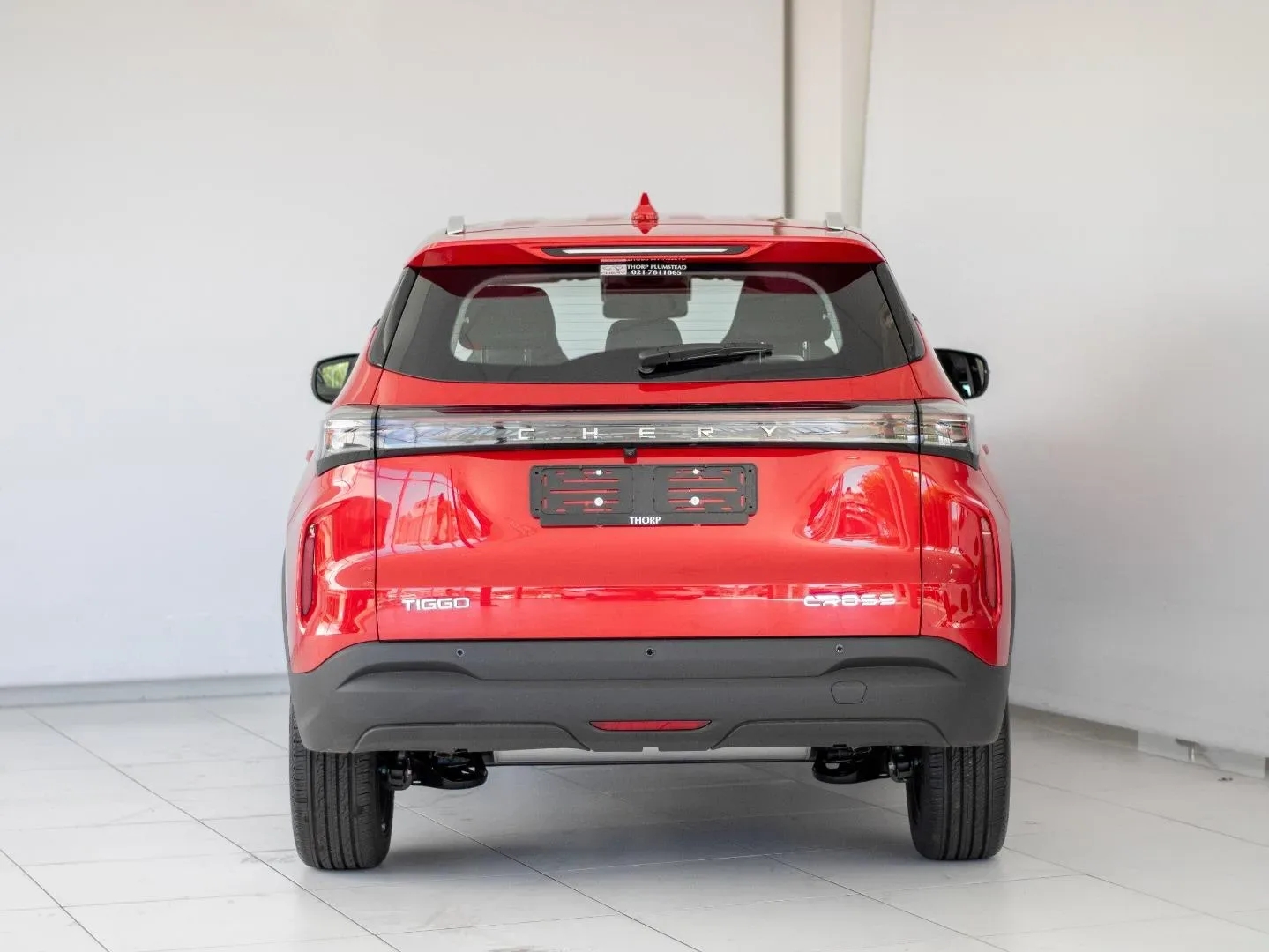 2026 Chery Tiggo Cross Comfort - Image 5