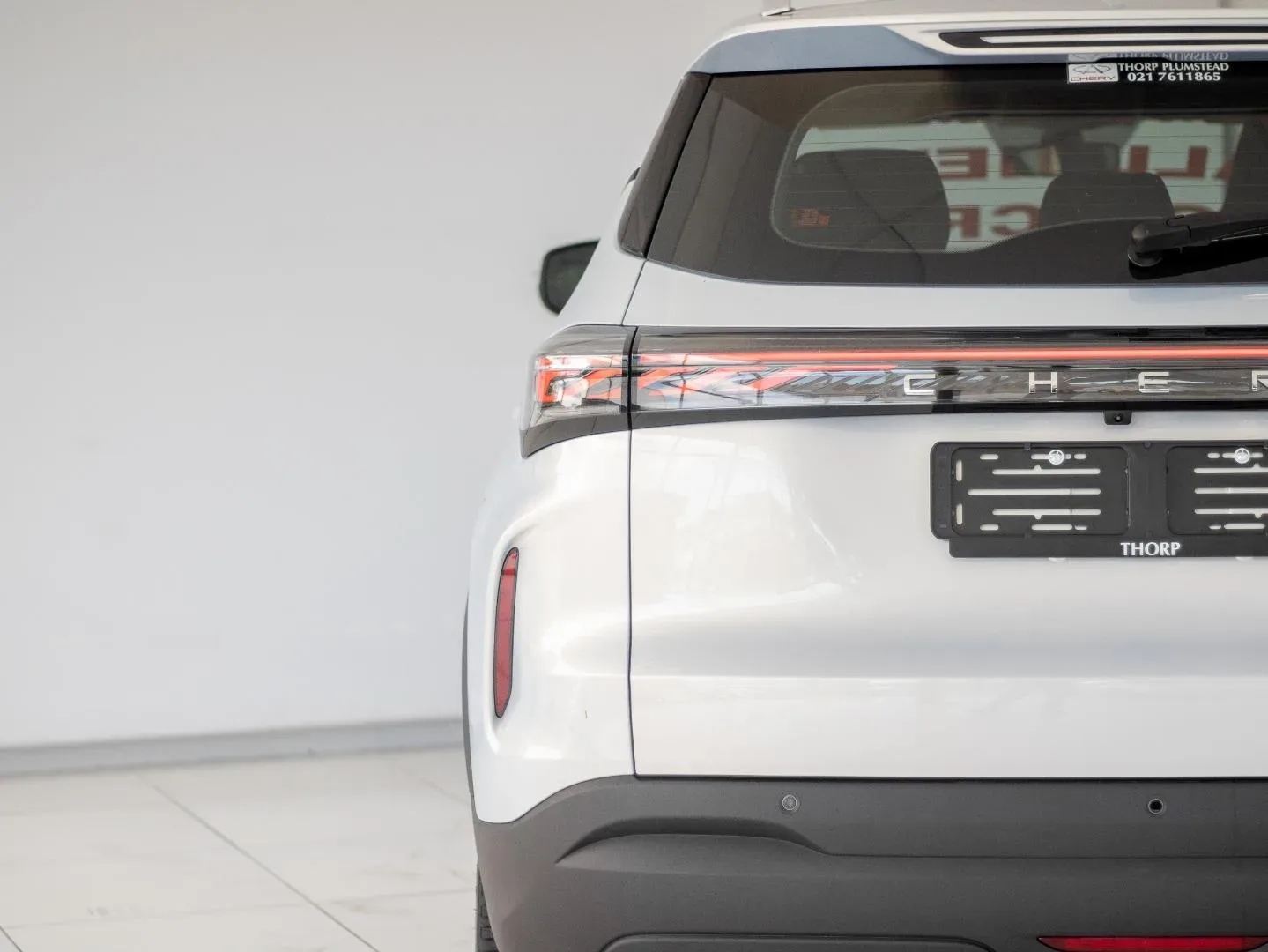 2026 Chery Tiggo Cross Comfort - Image 4