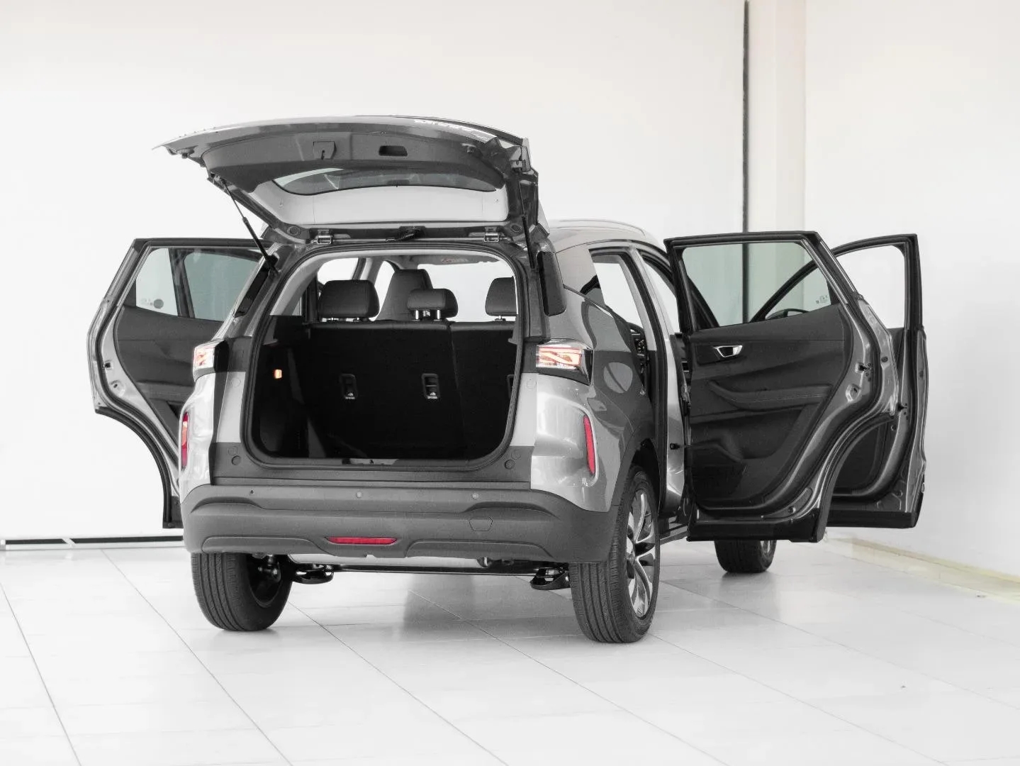 2026 Chery Tiggo Cross Comfort - Image 7