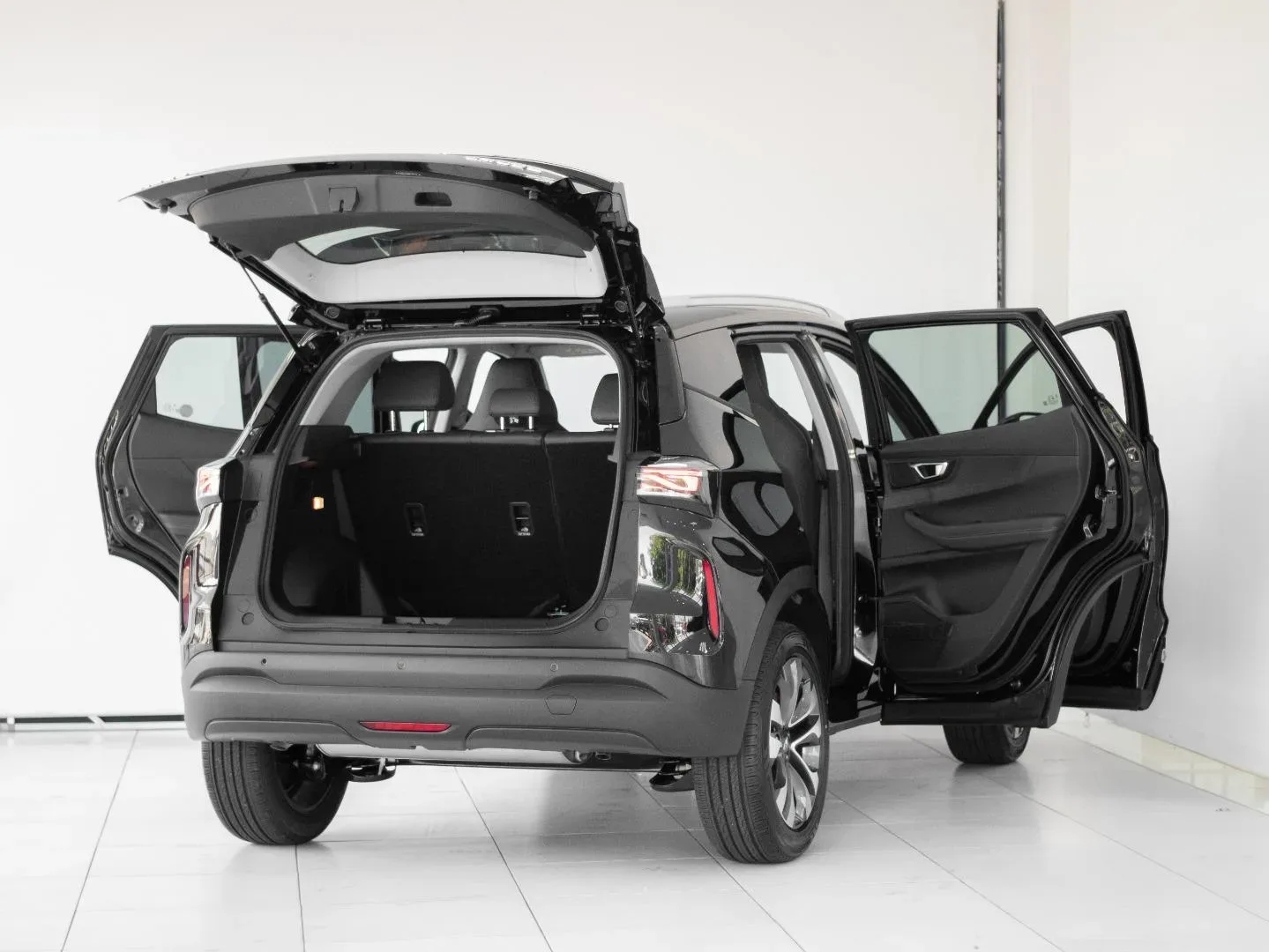 2026 Chery Tiggo Cross Comfort - Image 6