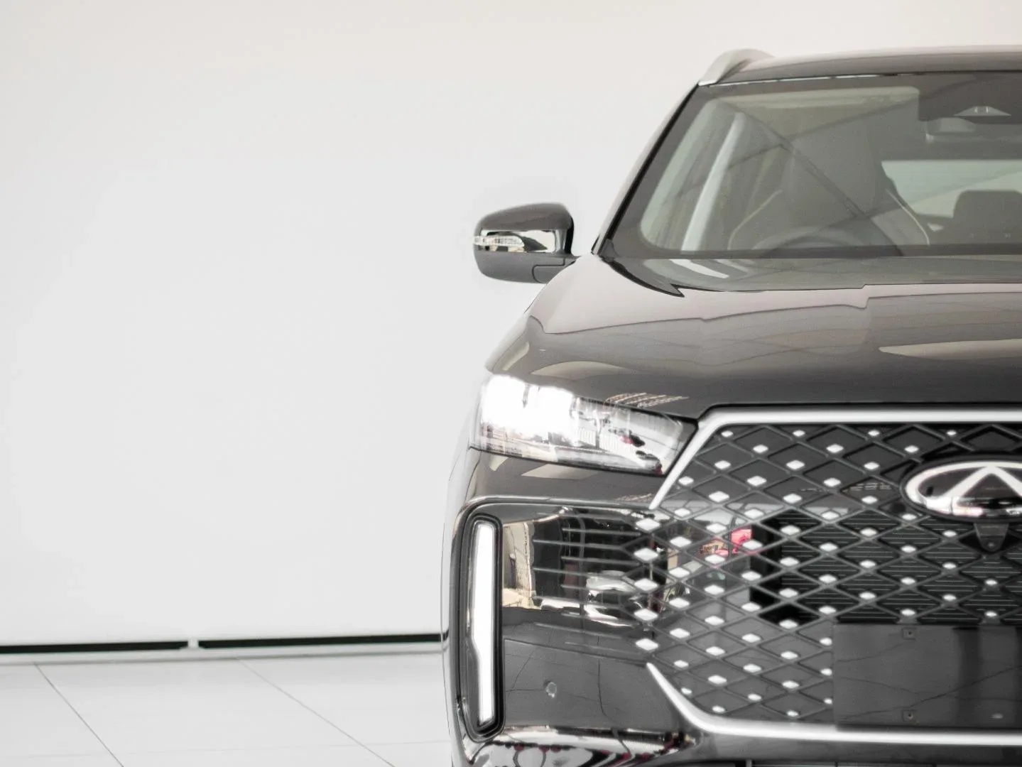 2026 Chery Tiggo Cross Comfort - Image 3