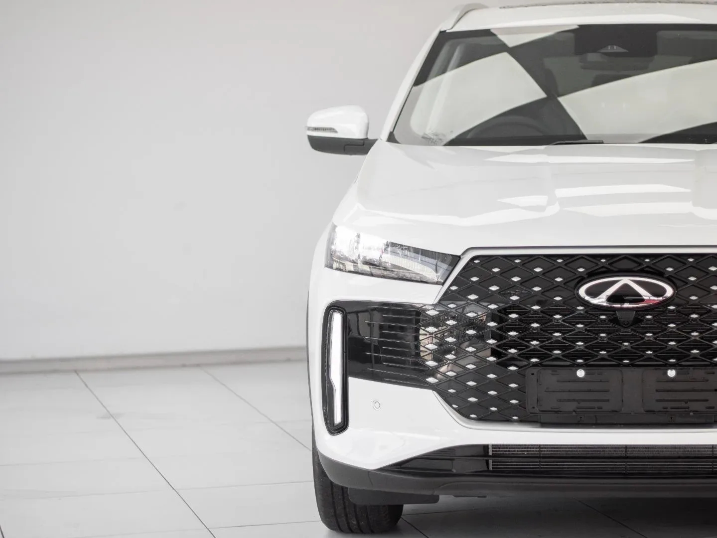 2026 Chery Tiggo Cross Comfort HEV - Image 3