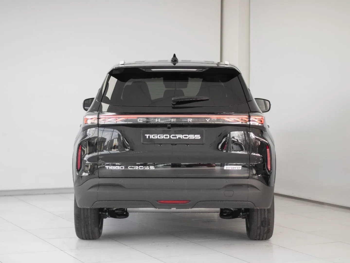 2026 Chery Tiggo Cross Comfort HEV - Image 5