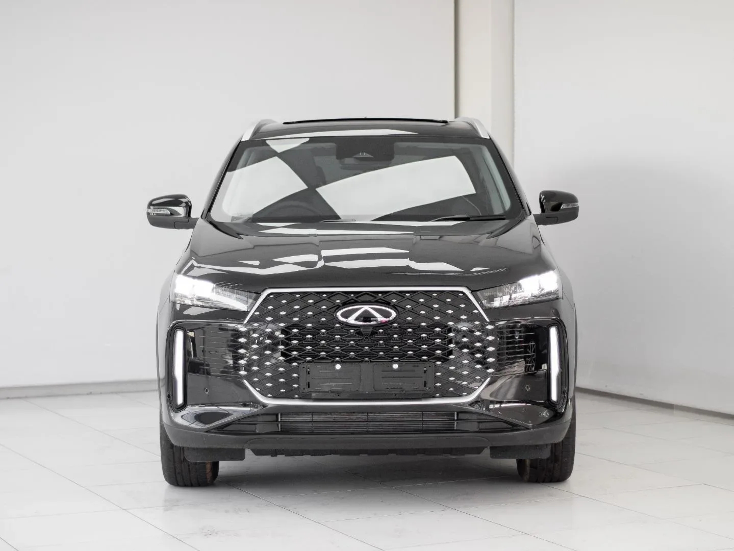 2026 Chery Tiggo Cross Comfort HEV - Image 2