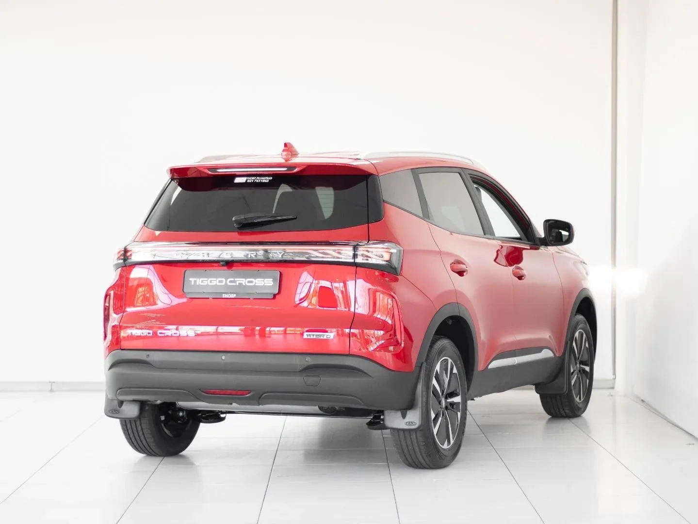 2026 Chery Tiggo Cross Comfort HEV - Image 6