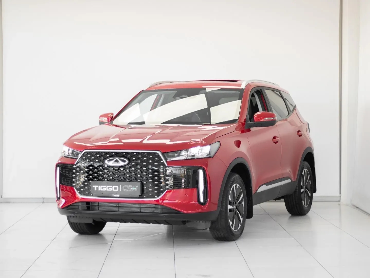2026 Chery Tiggo Cross Comfort HEV - Image 1