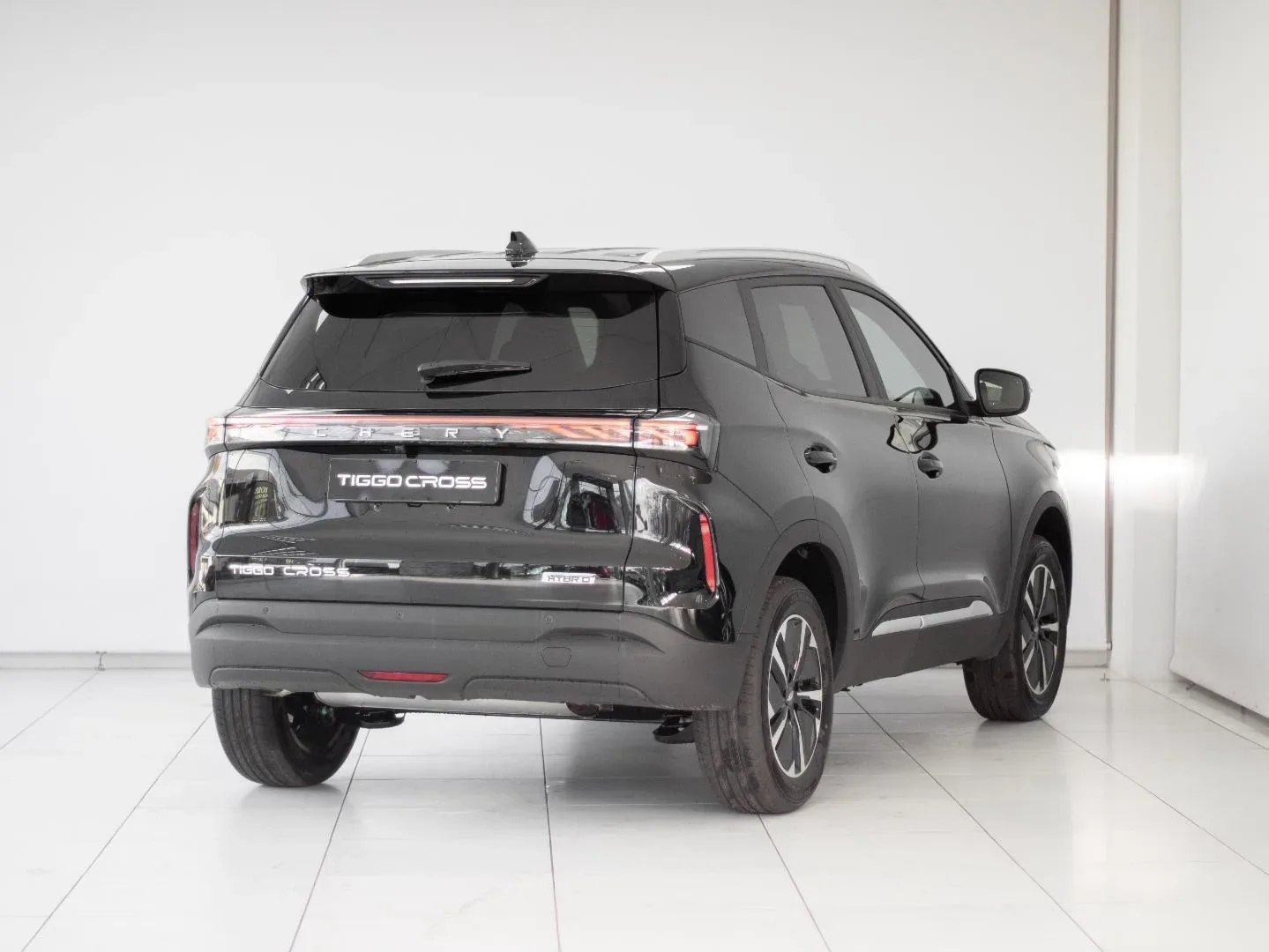 2026 Chery Tiggo Cross Elite HEV - Image 6