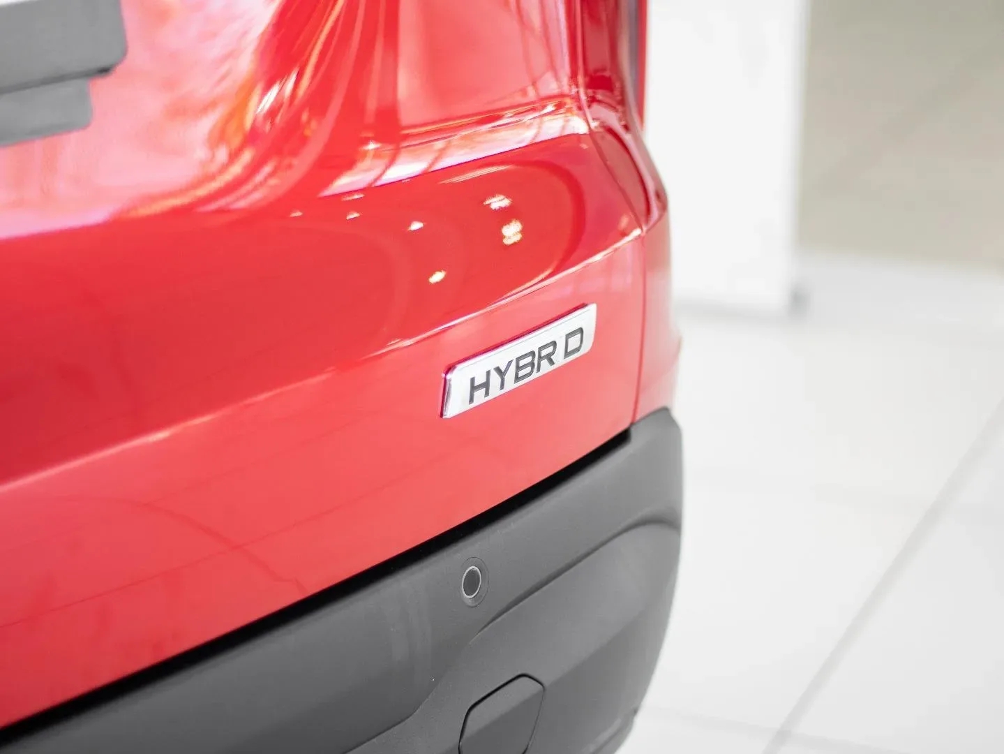 2026 Chery Tiggo Cross Elite HEV - Image 8