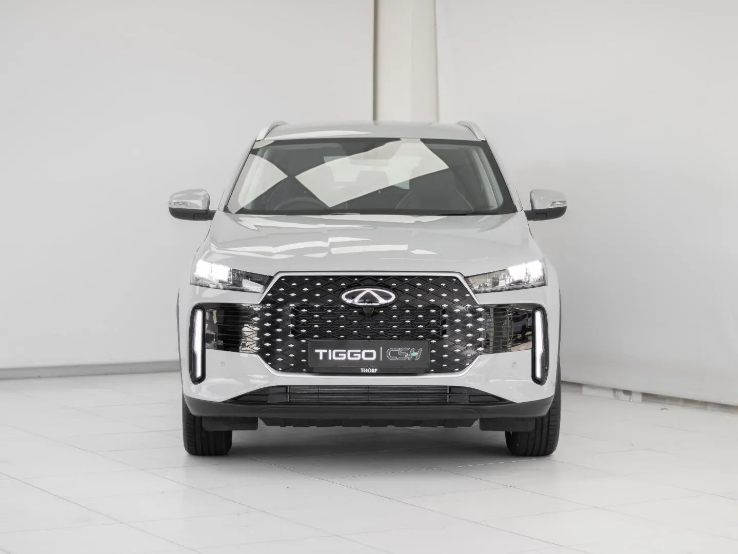 2026 Chery Tiggo Cross Elite HEV - Image 2