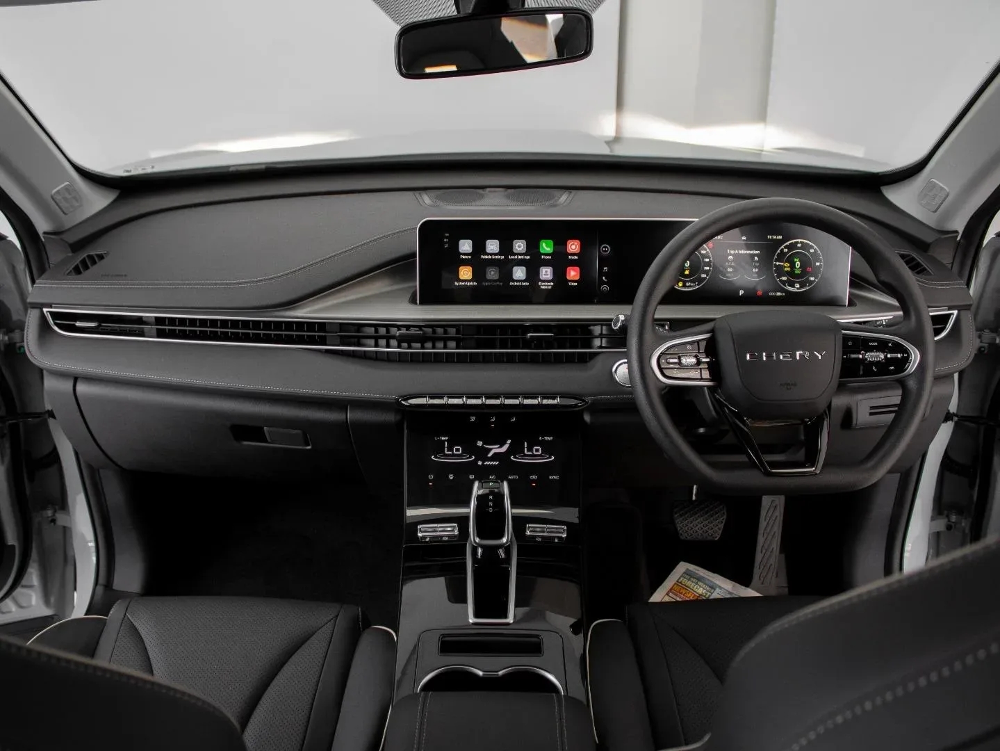 2026 Chery Tiggo Cross Elite HEV - Image 16