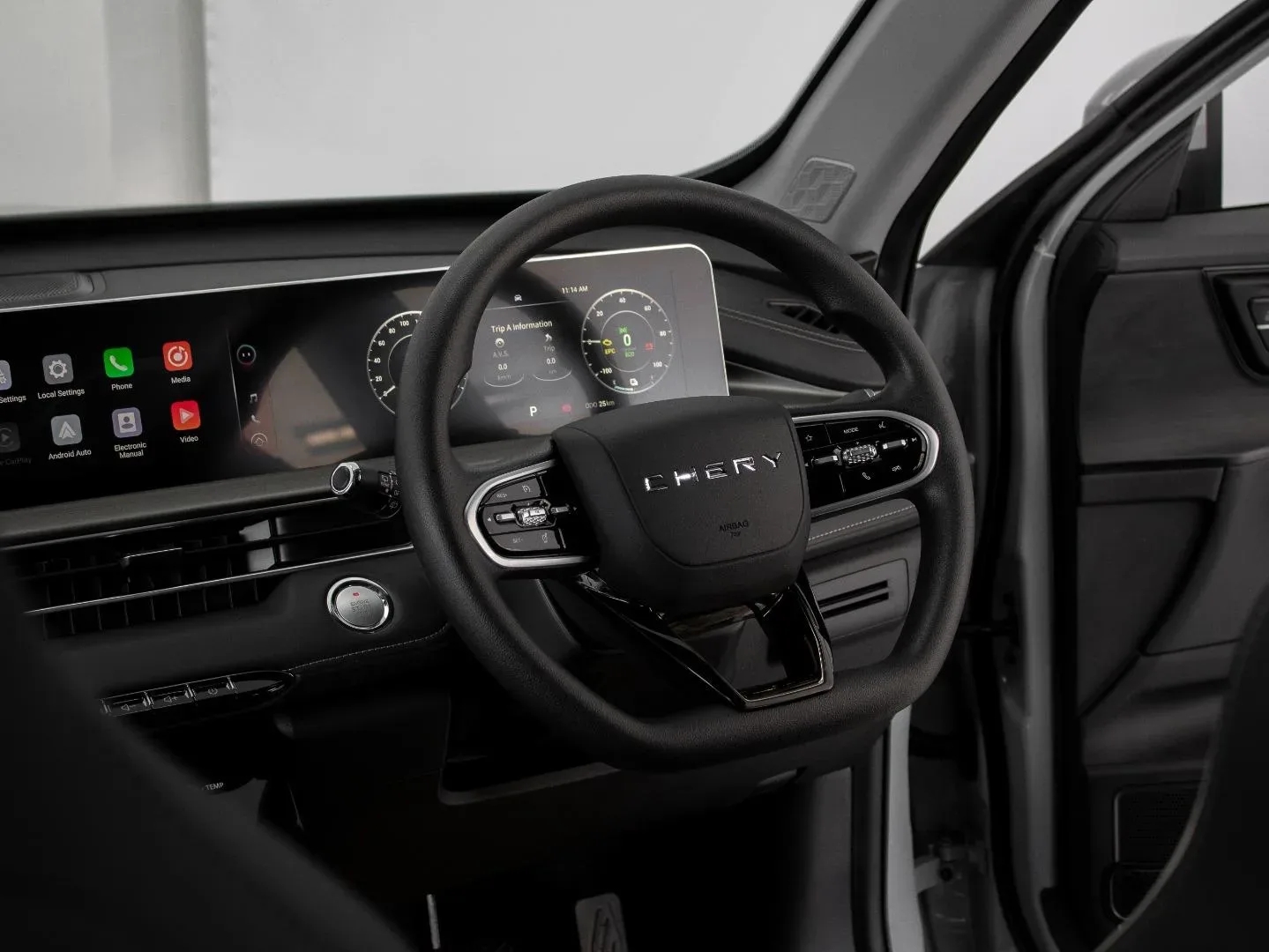 2026 Chery Tiggo Cross Elite HEV - Image 19