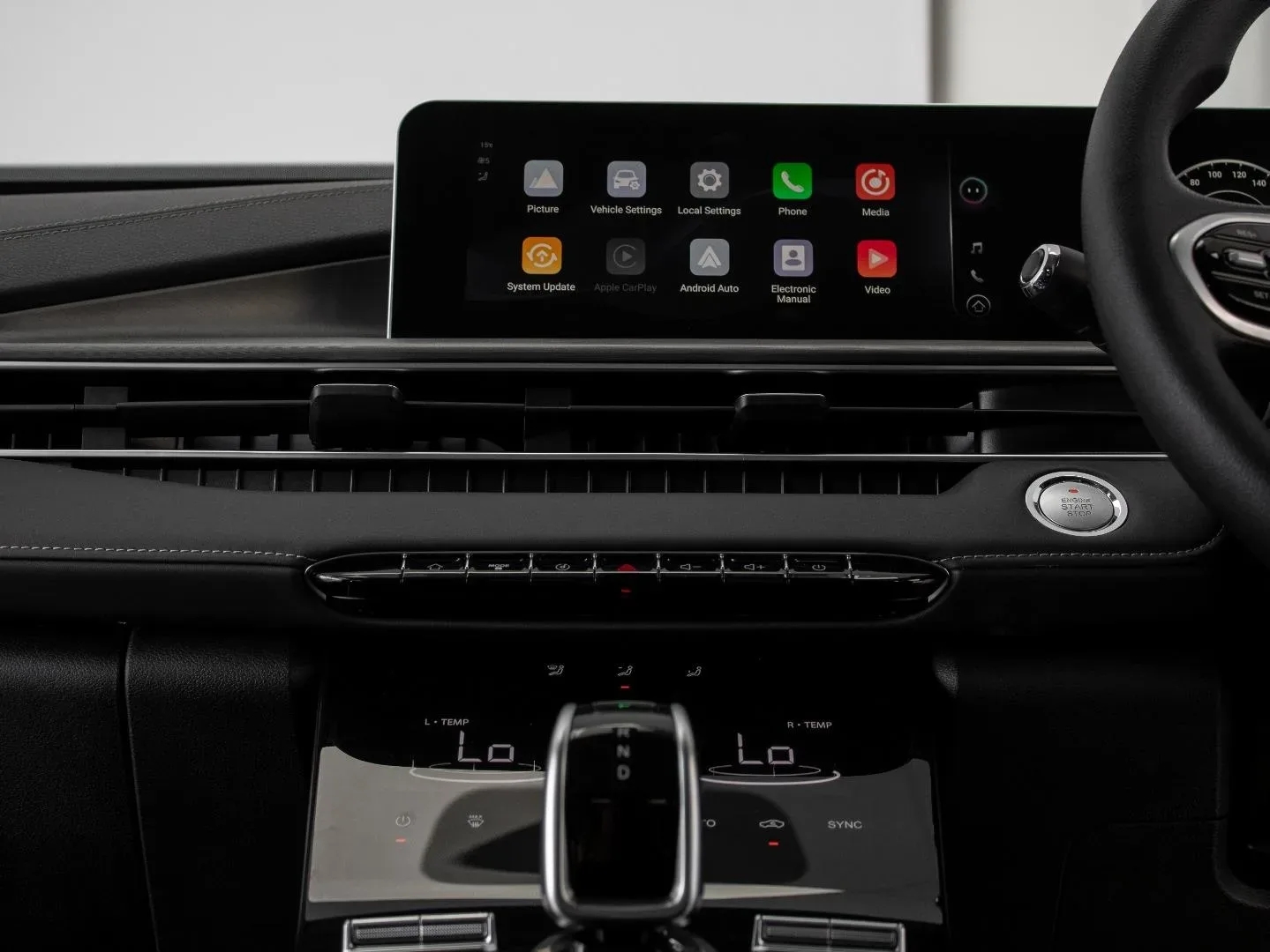 2026 Chery Tiggo Cross Elite HEV - Image 10