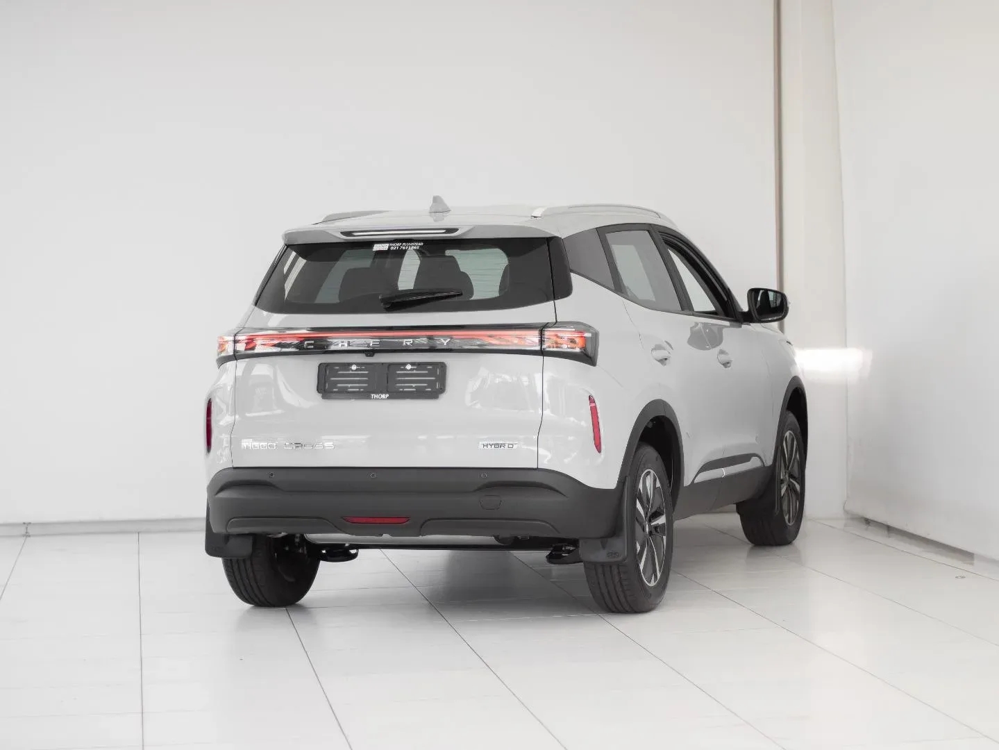 2026 Chery Tiggo Cross Elite HEV - Image 7