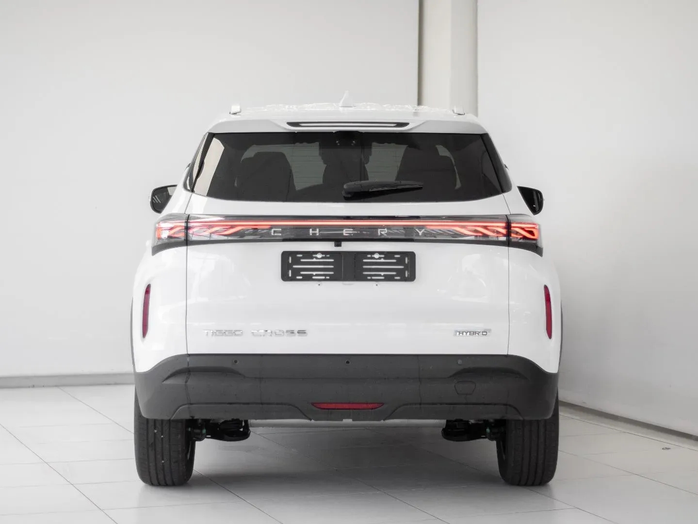 2026 Chery Tiggo Cross Elite HEV - Image 5