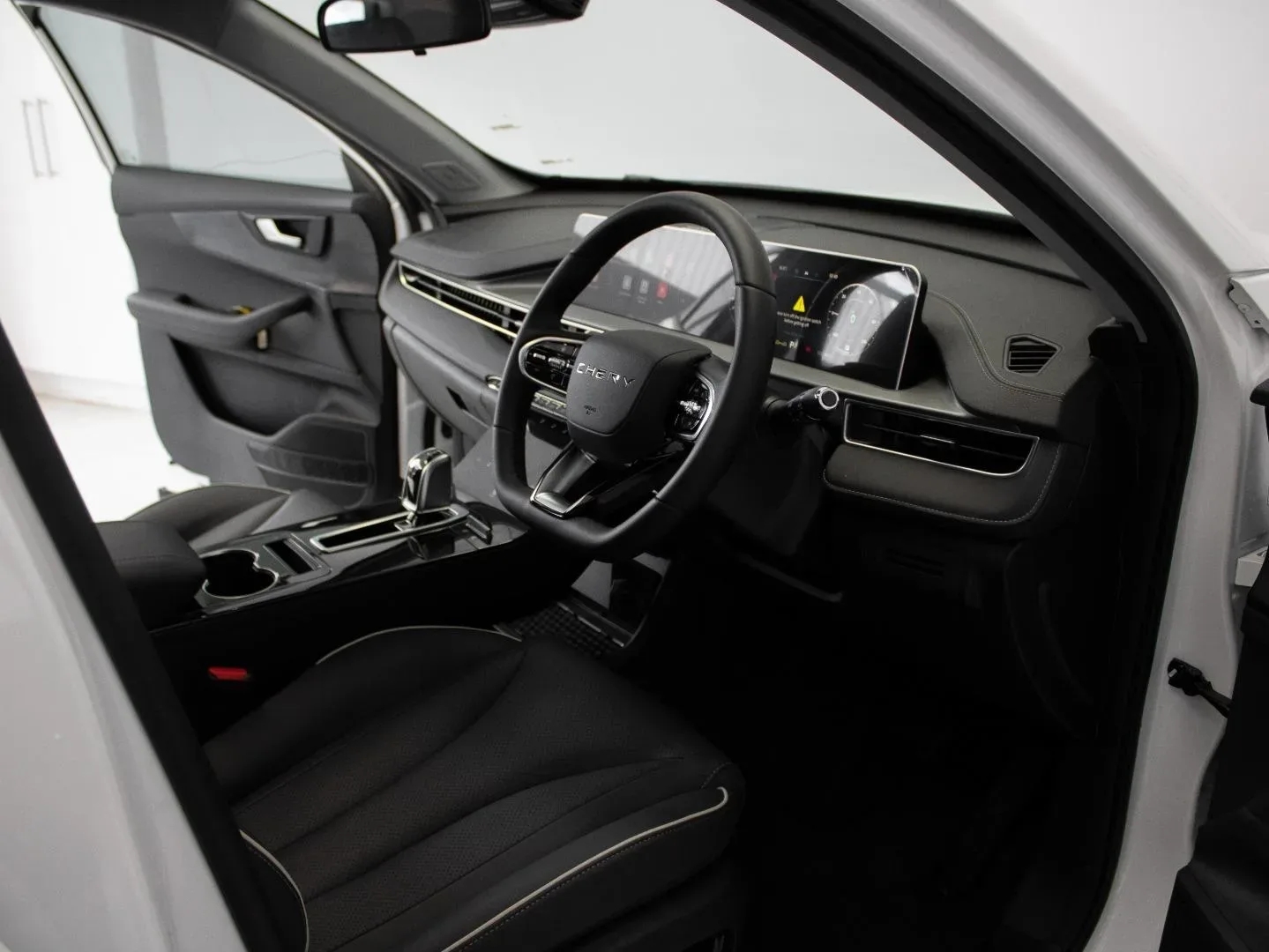 2026 Chery Tiggo Cross Elite HEV - Image 17