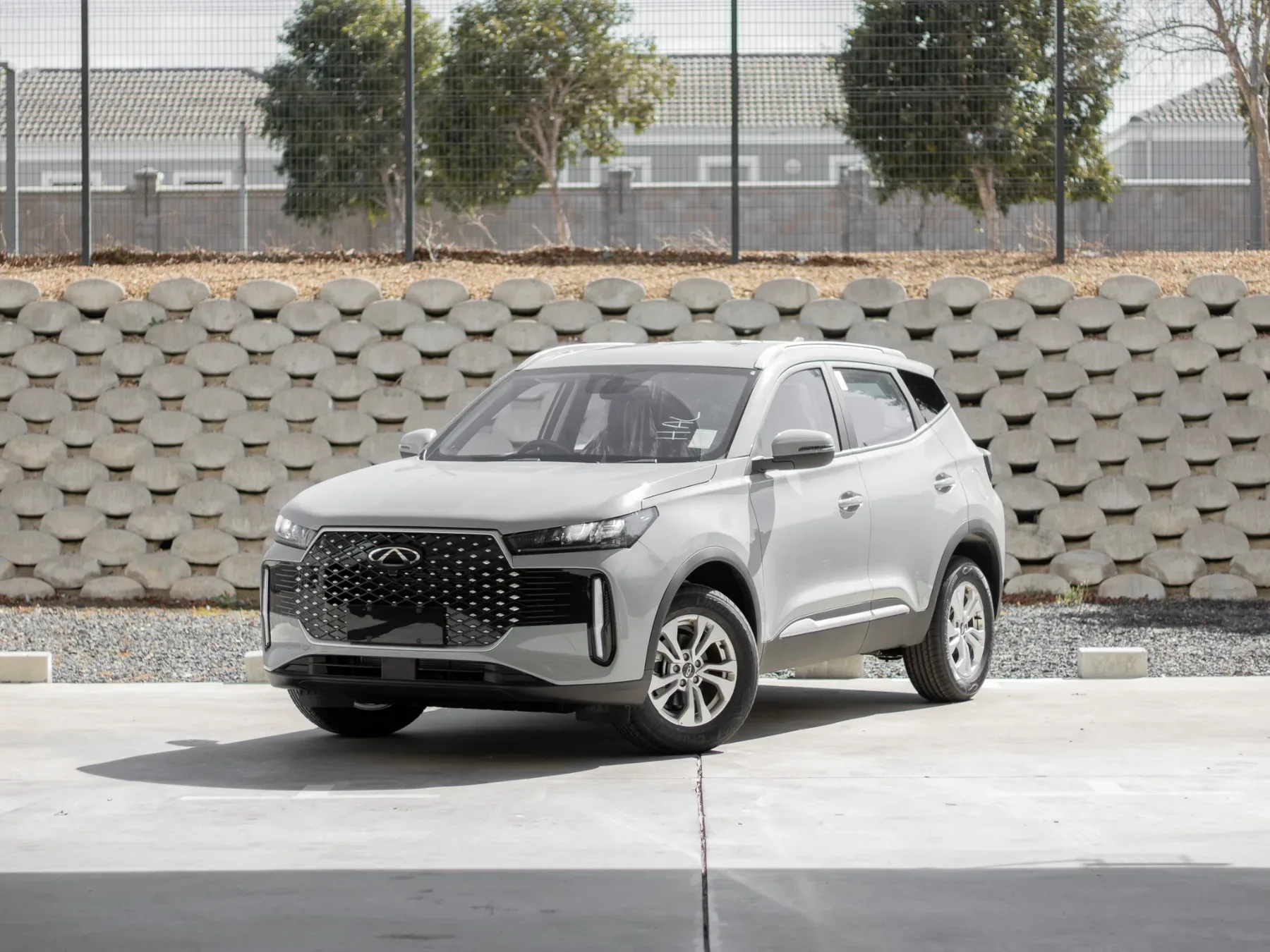 2026 Chery Tiggo Cross LiT - Image 1
