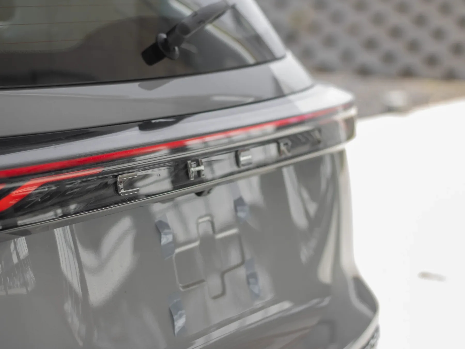2026 Chery Tiggo Cross LiT CVT - Image 5