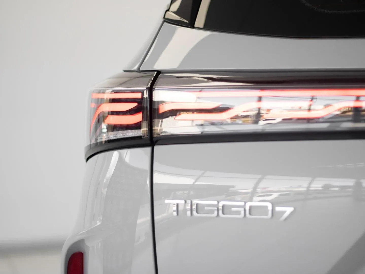 2026 Chery Tiggo 7 Pro Prime - Image 4