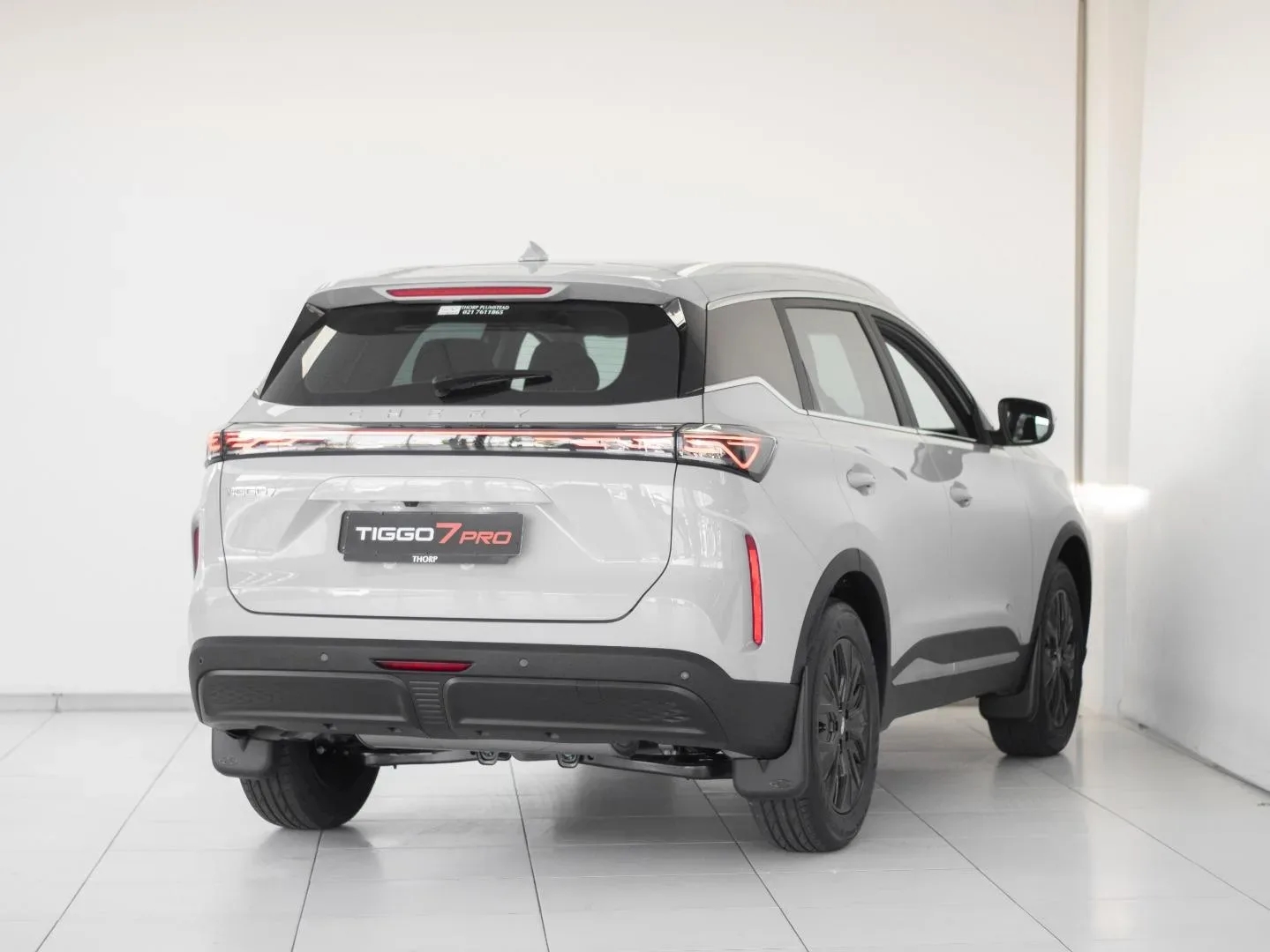 2026 Chery Tiggo 7 Pro Prime - Image 6