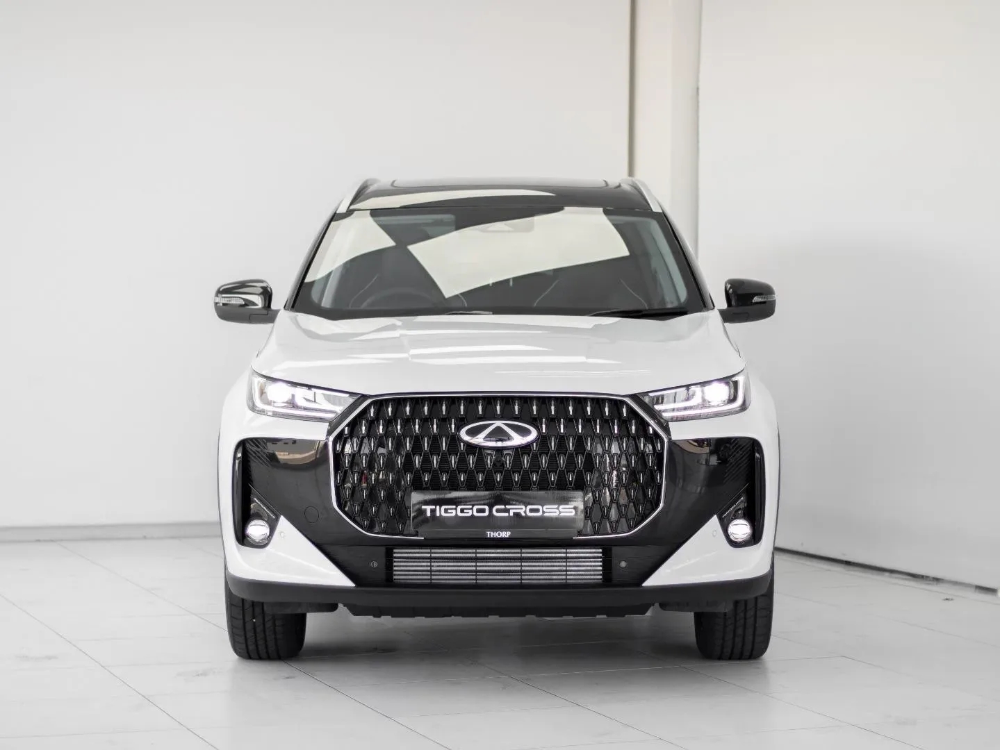 2026 Chery Tiggo 7 Pro Prestige - Image 2