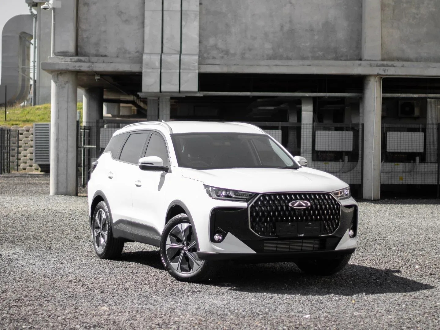 2026 Chery Tiggo 7 Pro Legacy - Image 1