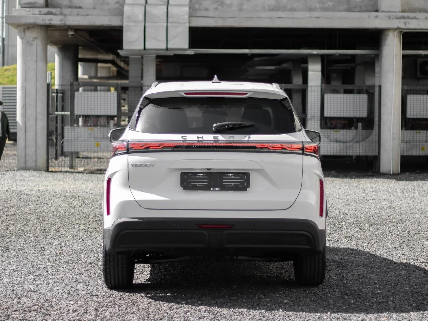 2026 Chery Tiggo 7 Pro Legacy - Image 4
