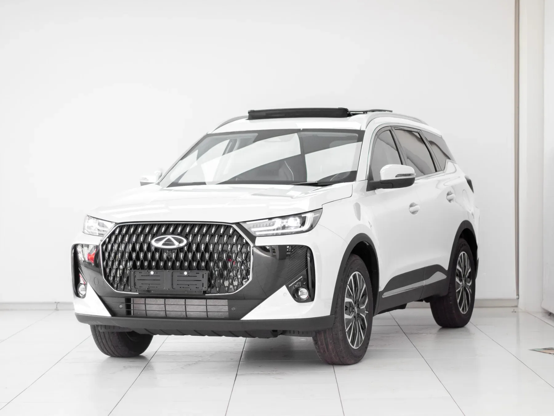 2026 Chery Tiggo 7 Pro CSH Ultra - Image 1