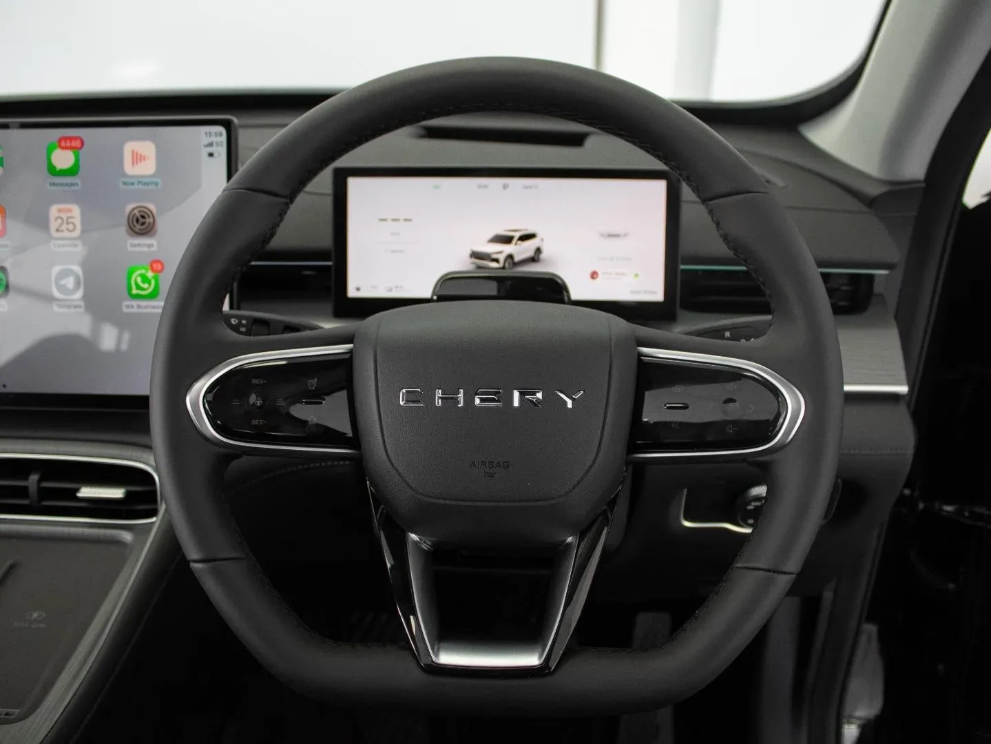 2026 Chery Tiggo 8 Pro CSH Apex - Image 18