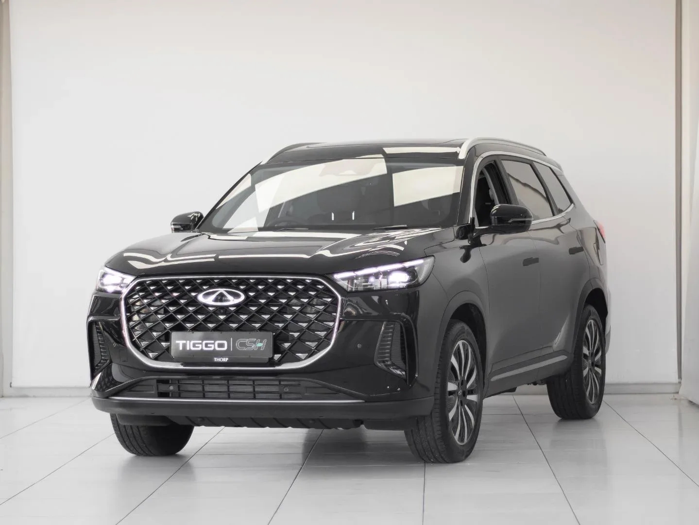 2026 Chery Tiggo 8 Pro CSH Apex - Image 1