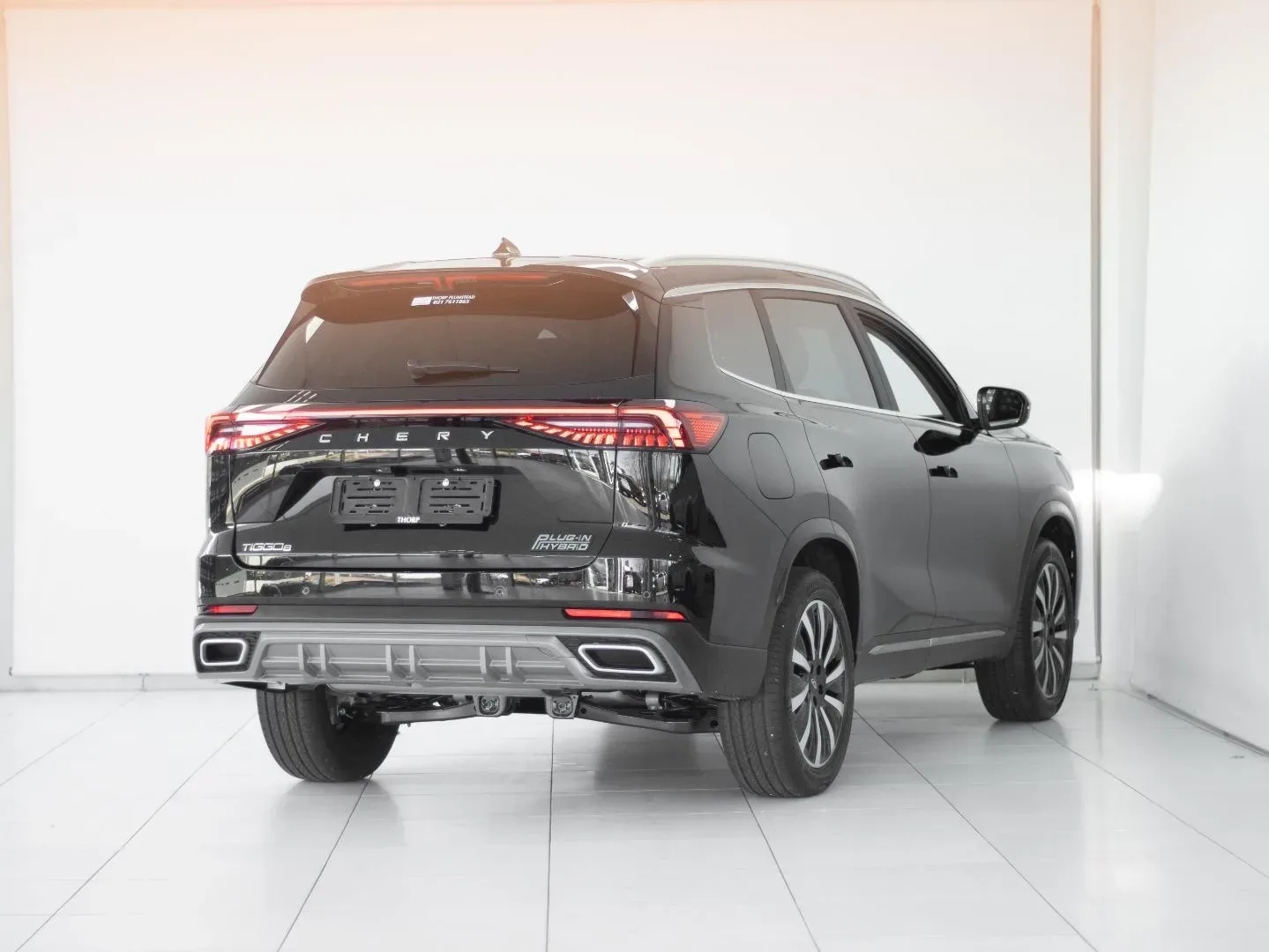 2026 Chery Tiggo 8 Pro CSH Apex - Image 6