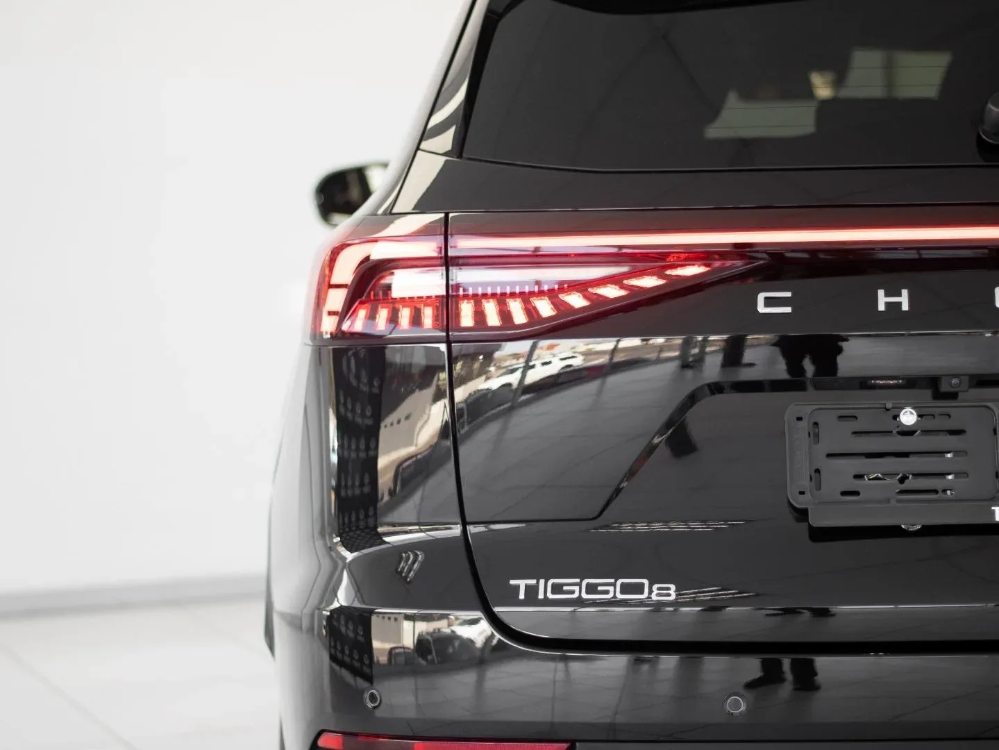 2026 Chery Tiggo 8 Pro CSH Apex - Image 4