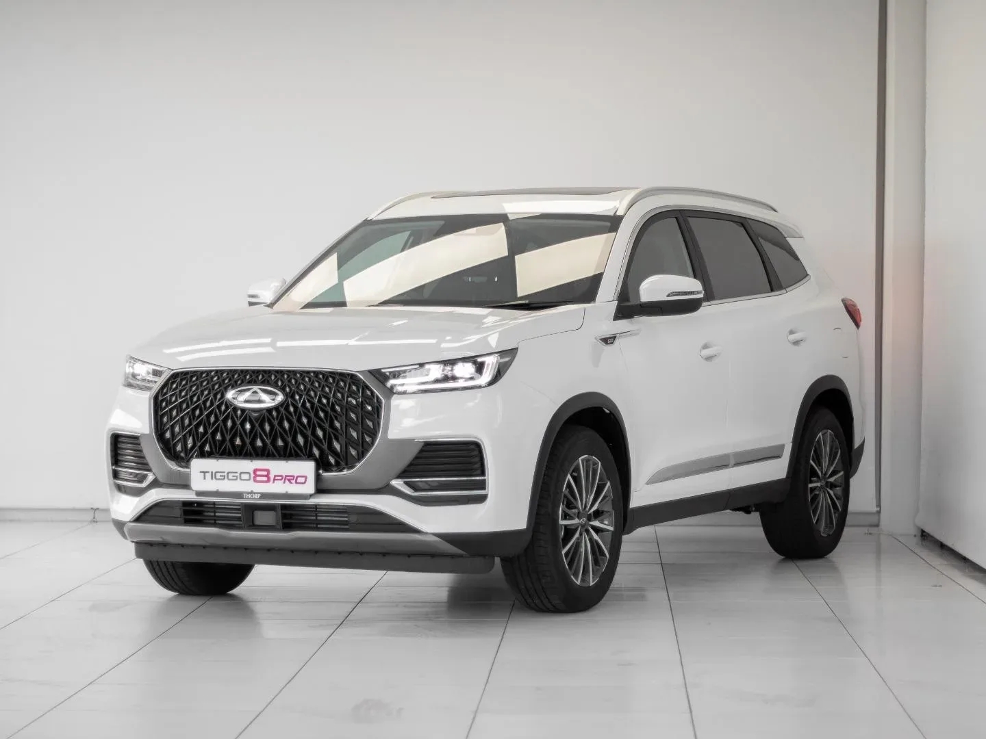 2026 Chery Tiggo 8 Pro Executive + - Image 1