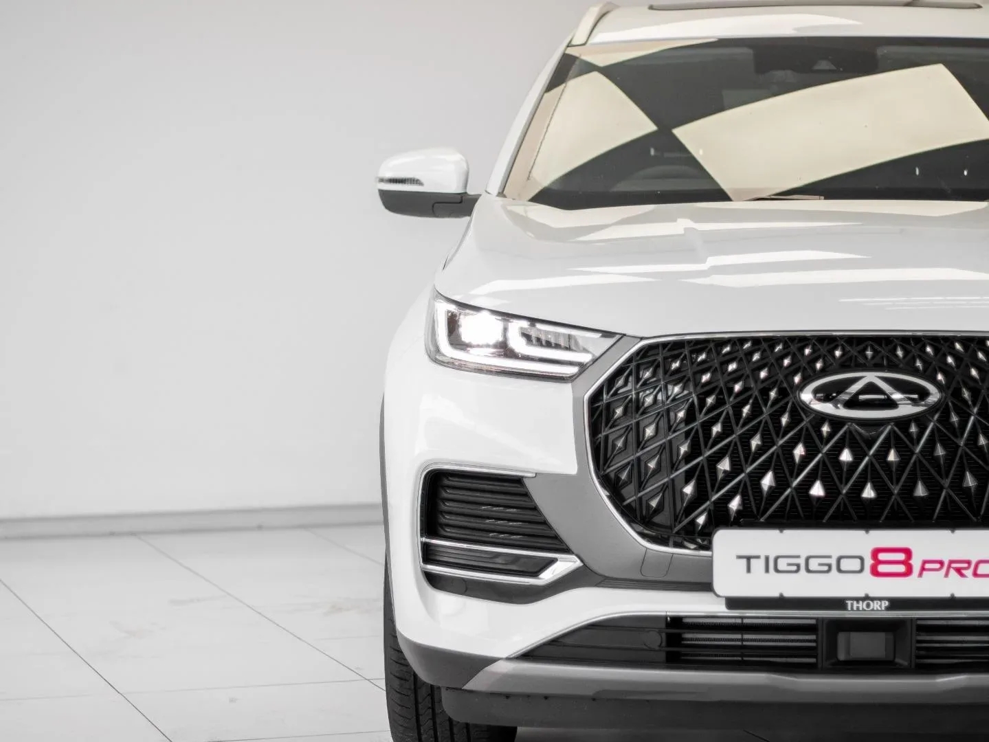 2026 Chery Tiggo 8 Pro Executive + - Image 3