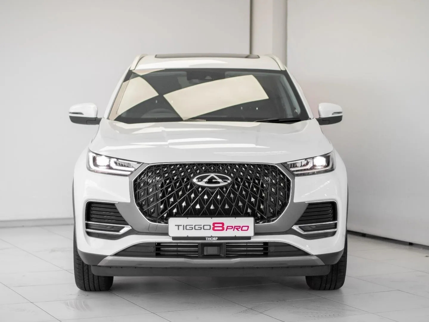 2026 Chery Tiggo 8 Pro Executive + - Image 2