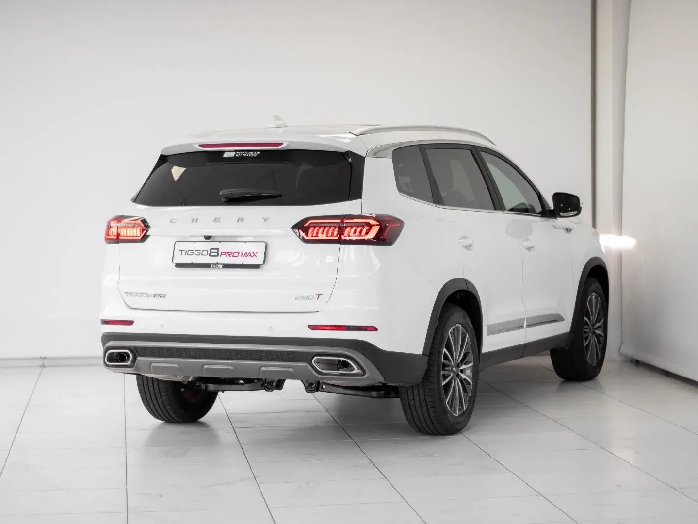 2026 Chery Tiggo 8 Pro Executive + - Image 6