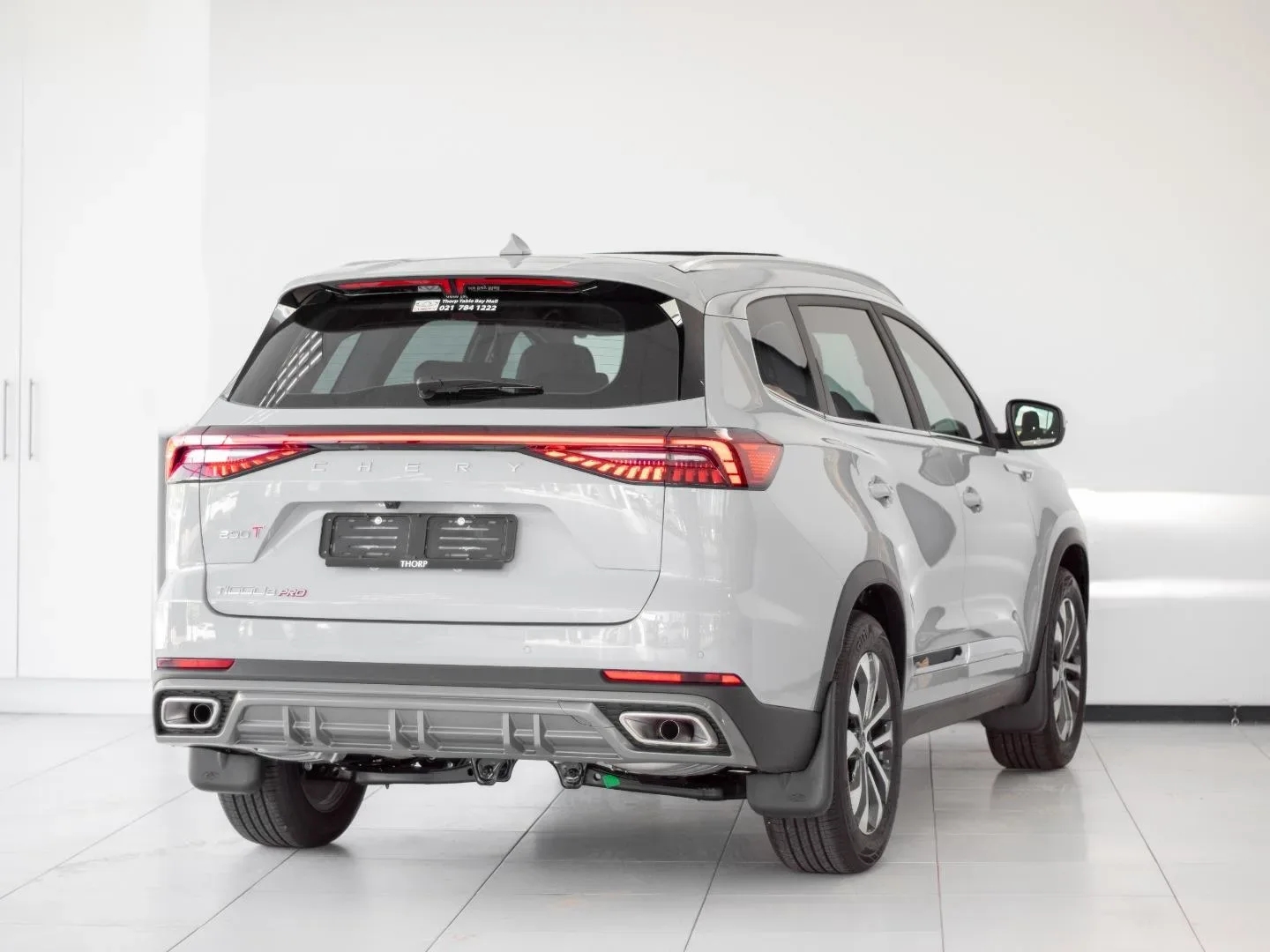 2026 Chery Tiggo 8 Pro Max Executive FWD - Image 6