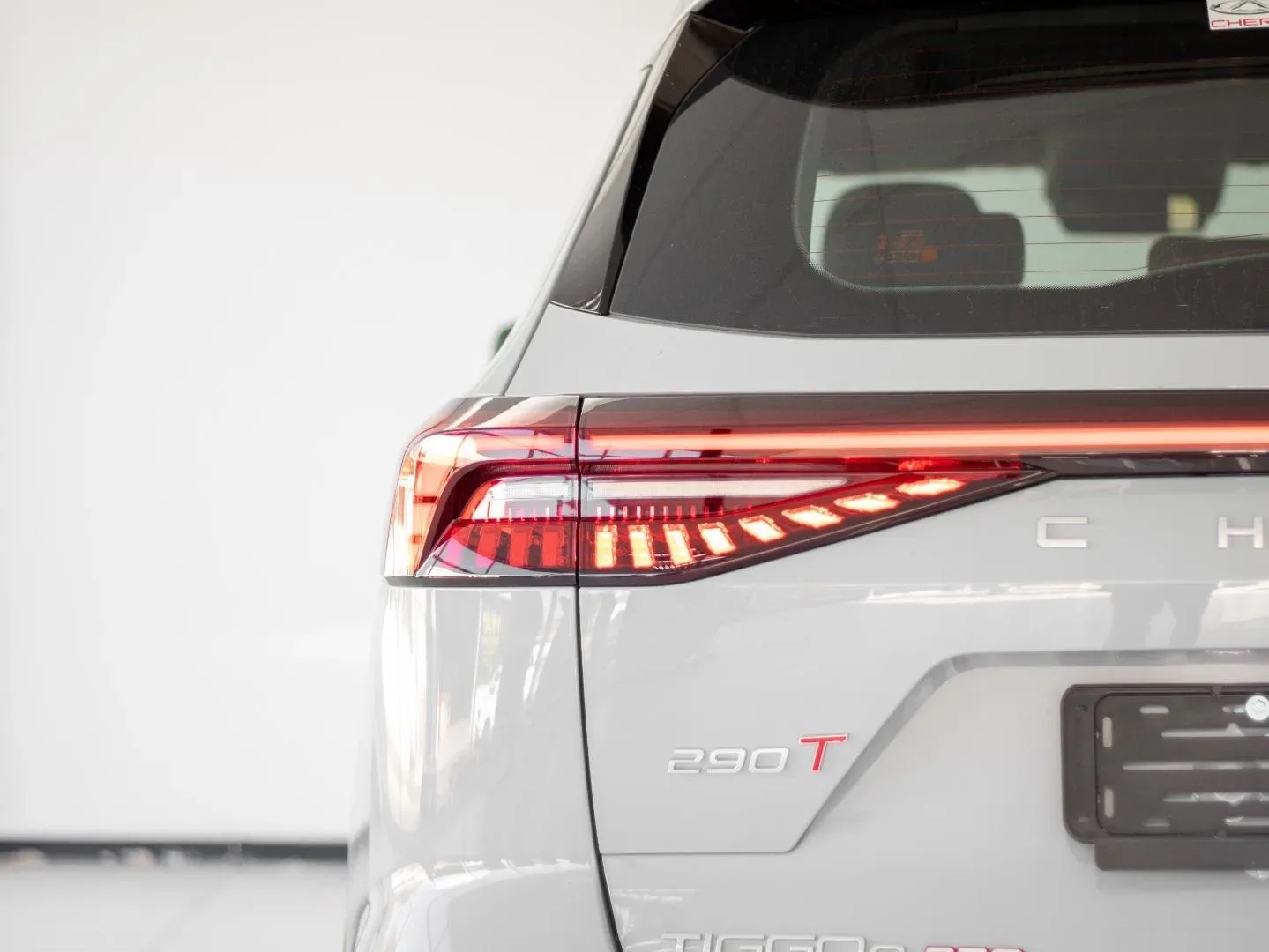 2026 Chery Tiggo 8 Pro Max Executive FWD - Image 4