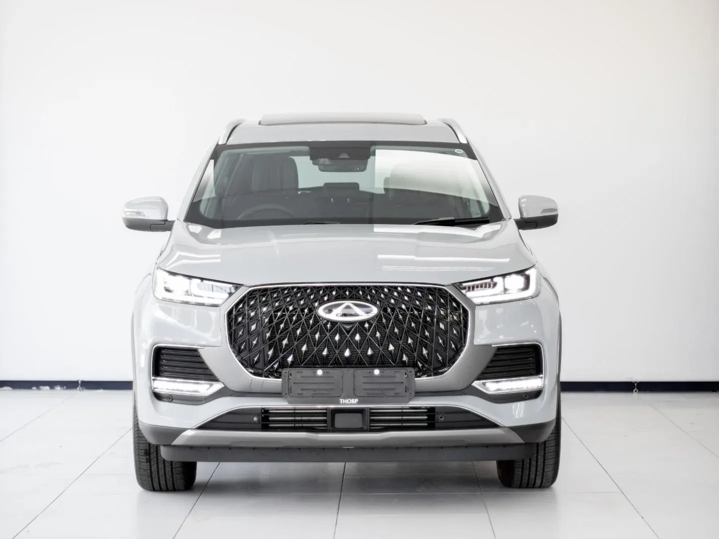 2026 Chery Tiggo 8 Pro Max Executive FWD - Image 2
